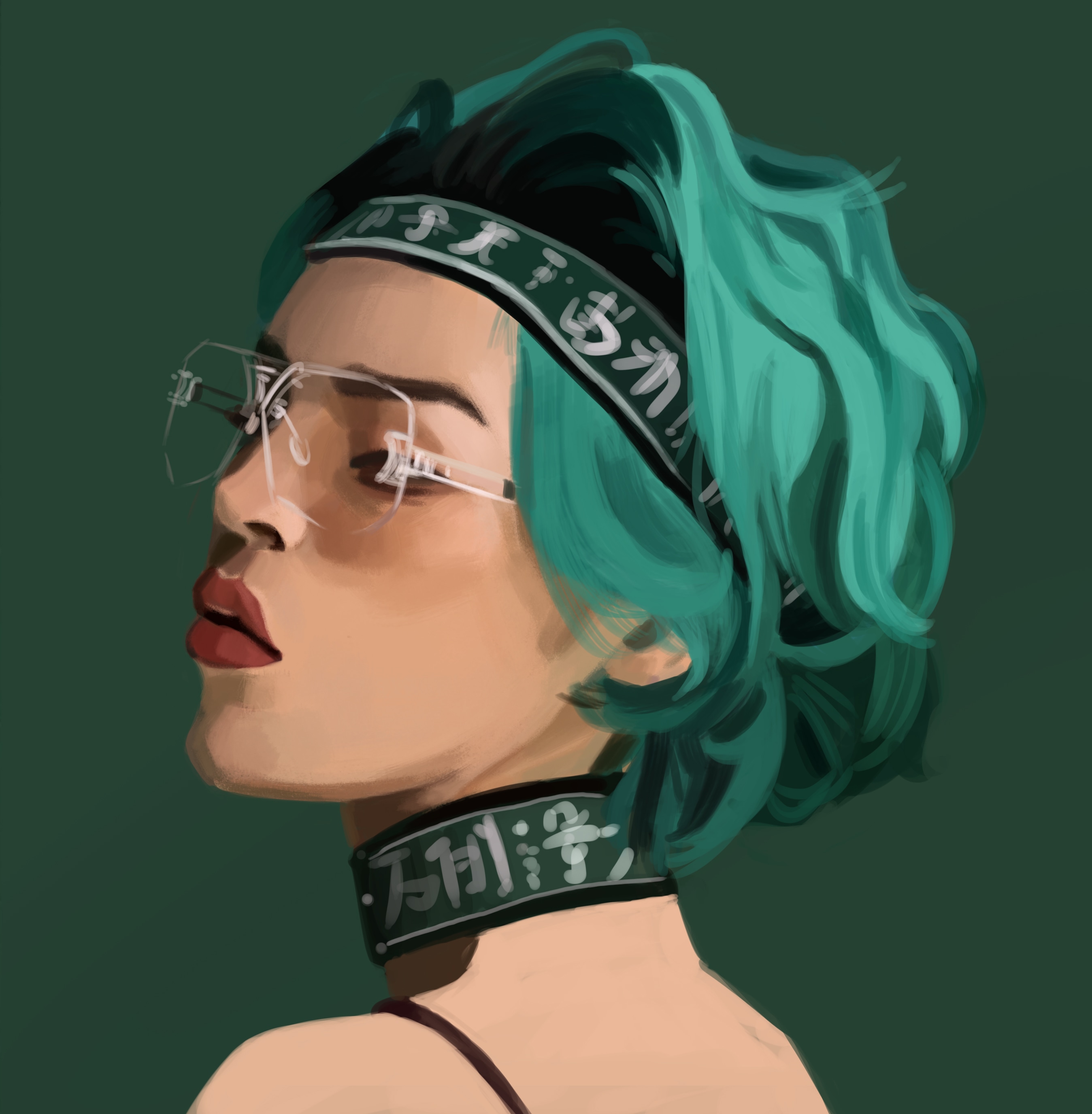 Etudes de portraits par coz_art