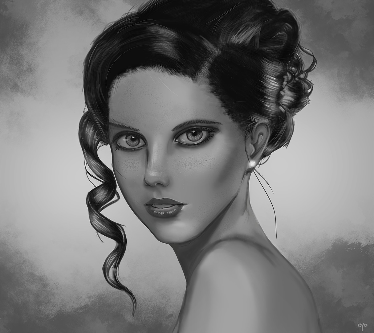 portrait par smartiesparty
