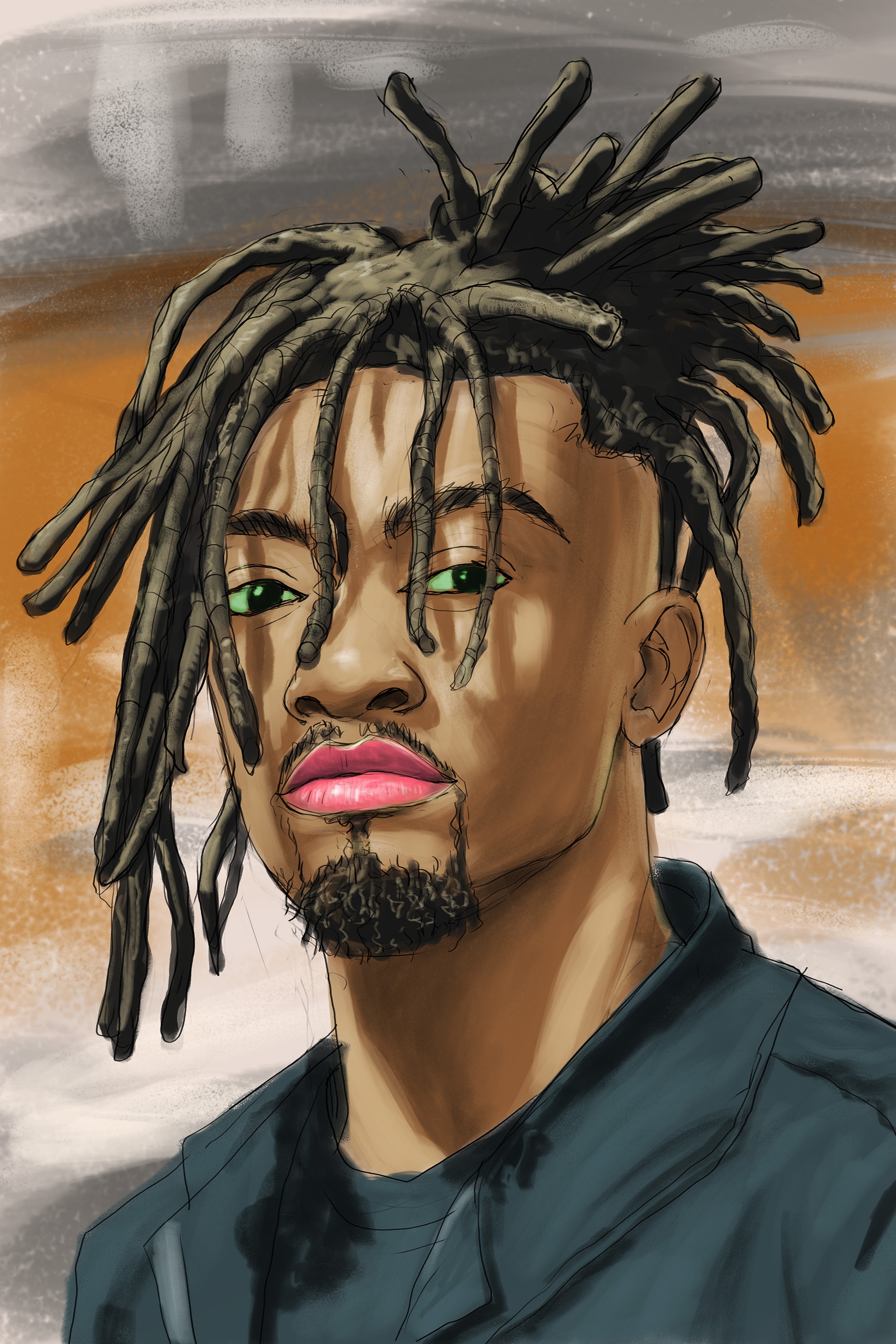 Portrait du 03/06/2026 par Zalex808