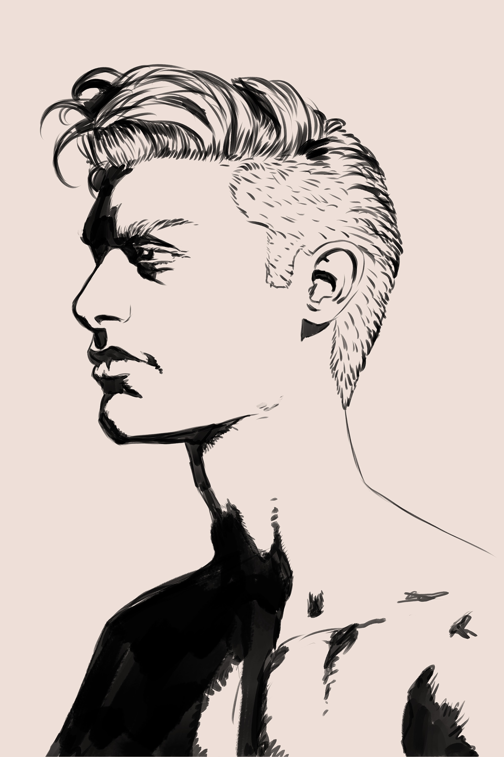Portrait du 07/06/2026 par Zalex808