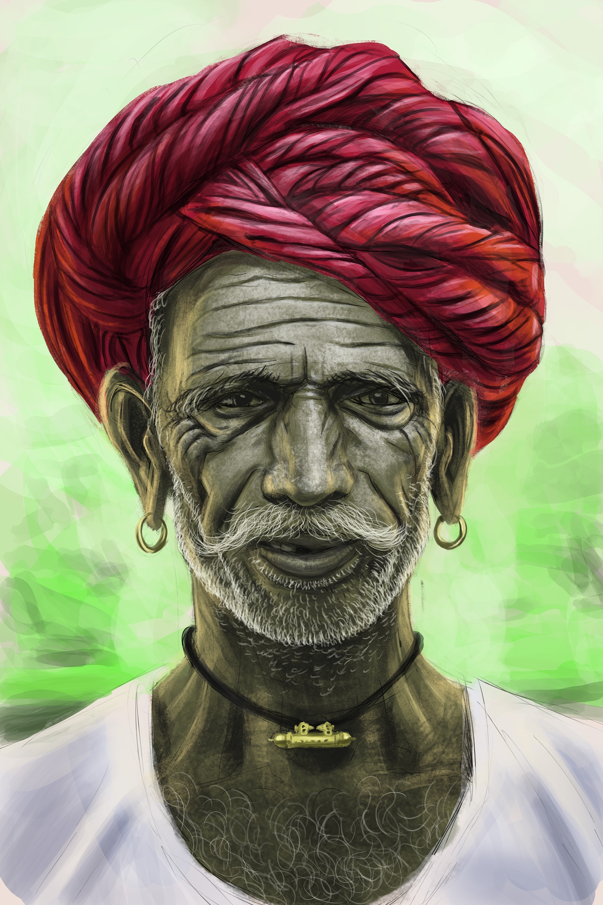 Portrait du 09/06/2026 par Zalex808