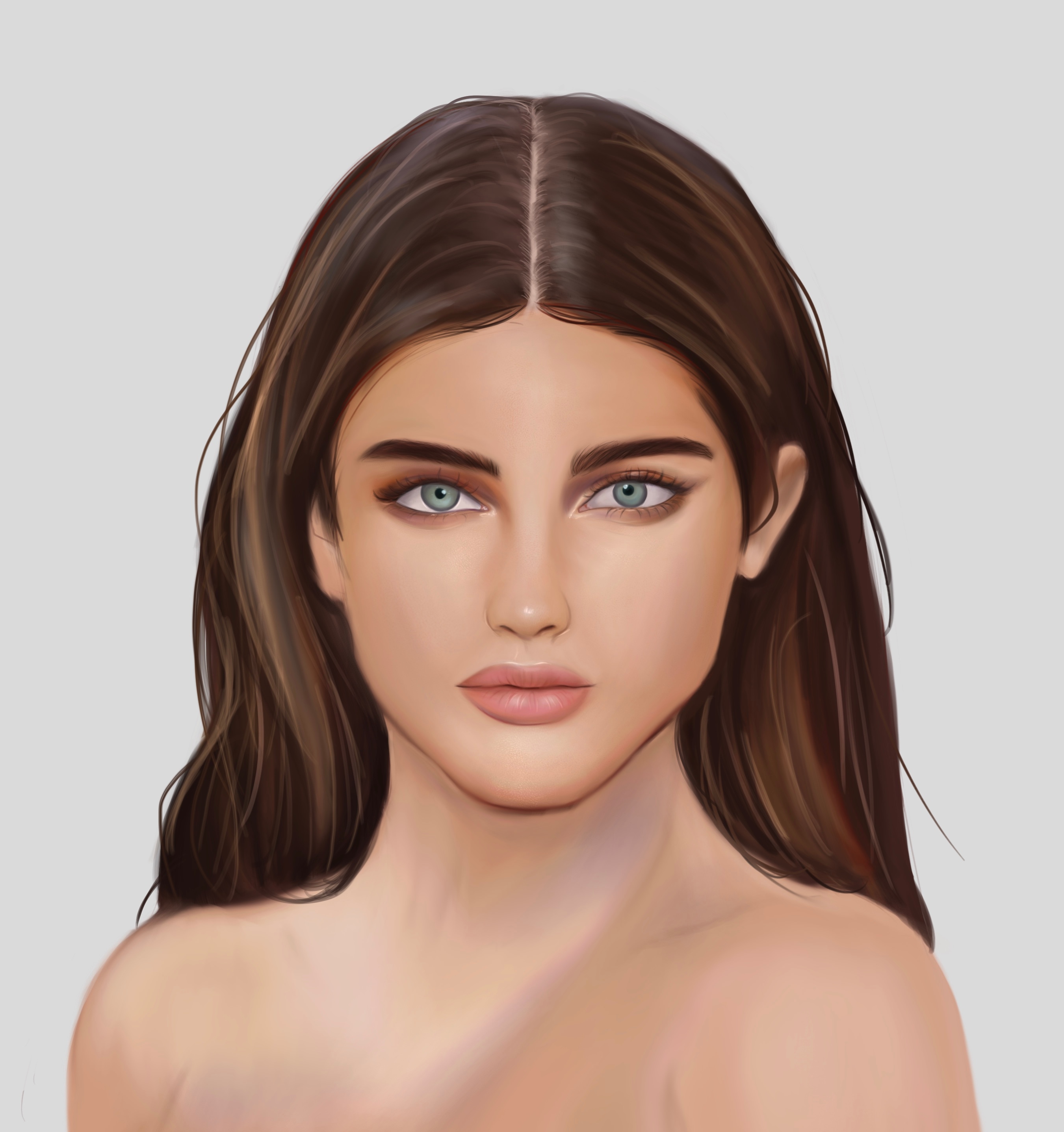 Portraits par Katyusha