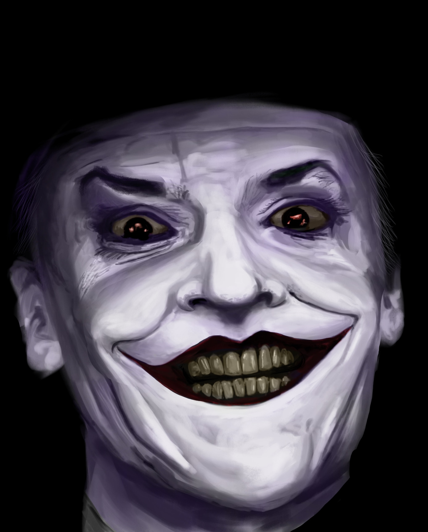 Joker Nicholson par AlexArkane