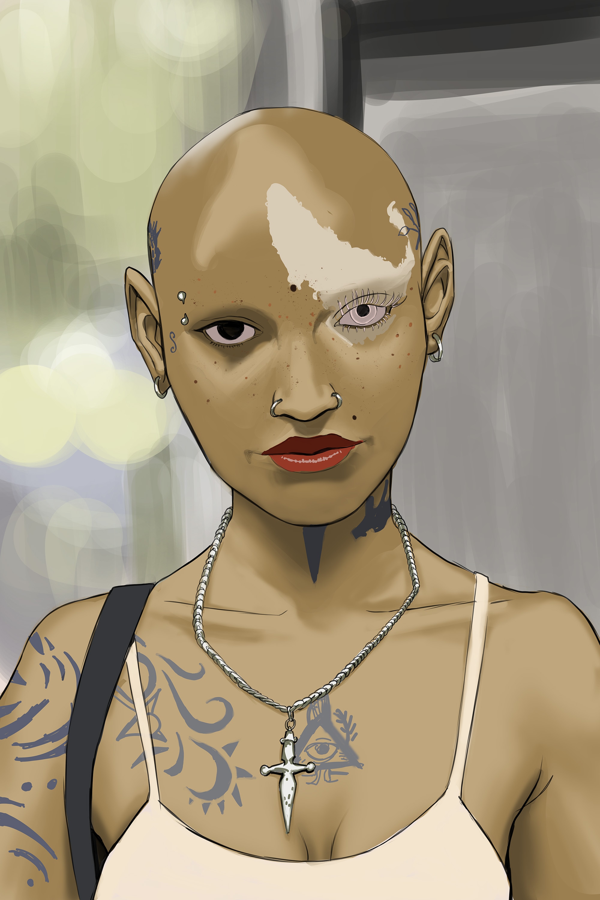 Portrait du 10/06/2026 par Zalex808
