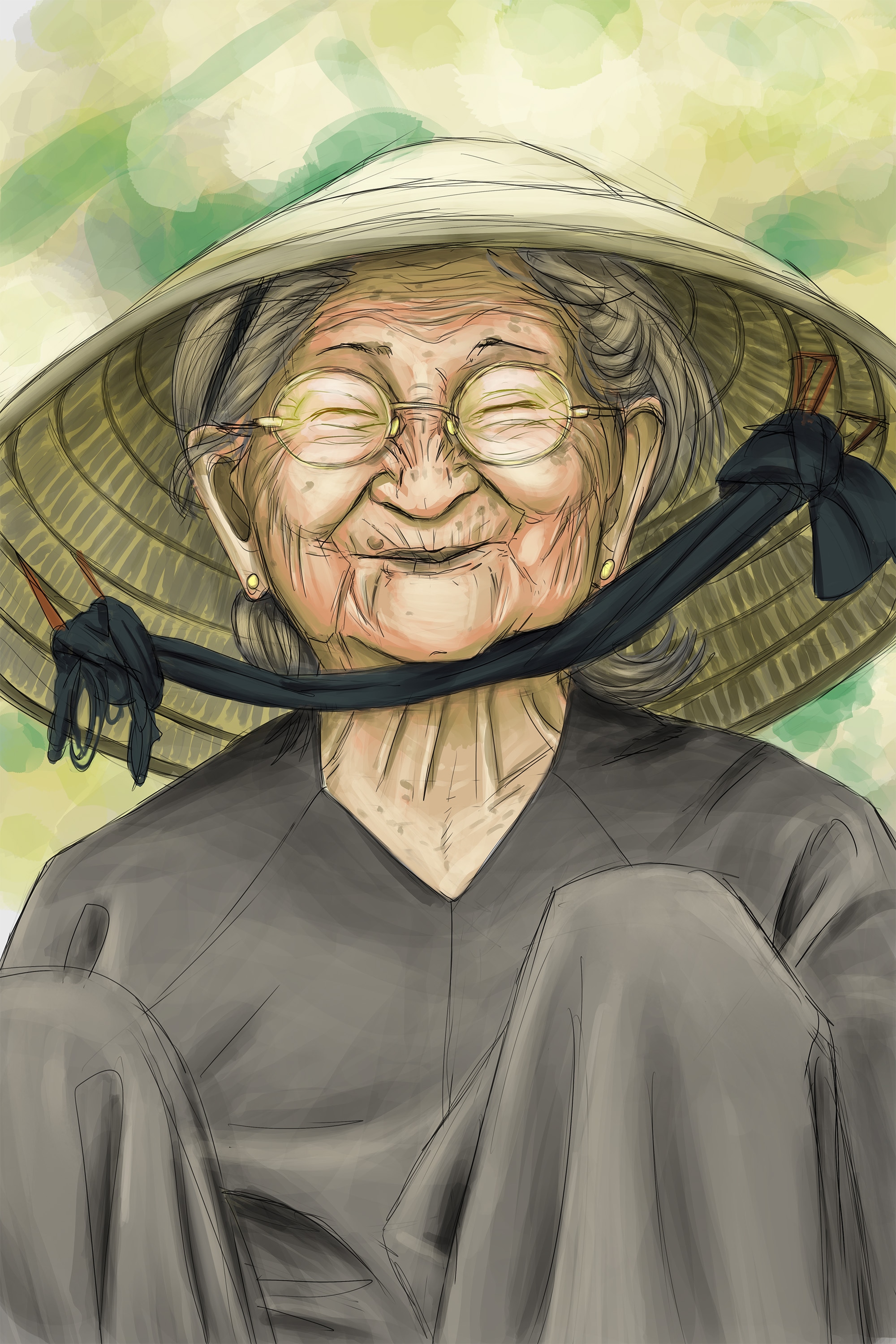 Portrait du 12/06/2026 par Zalex808