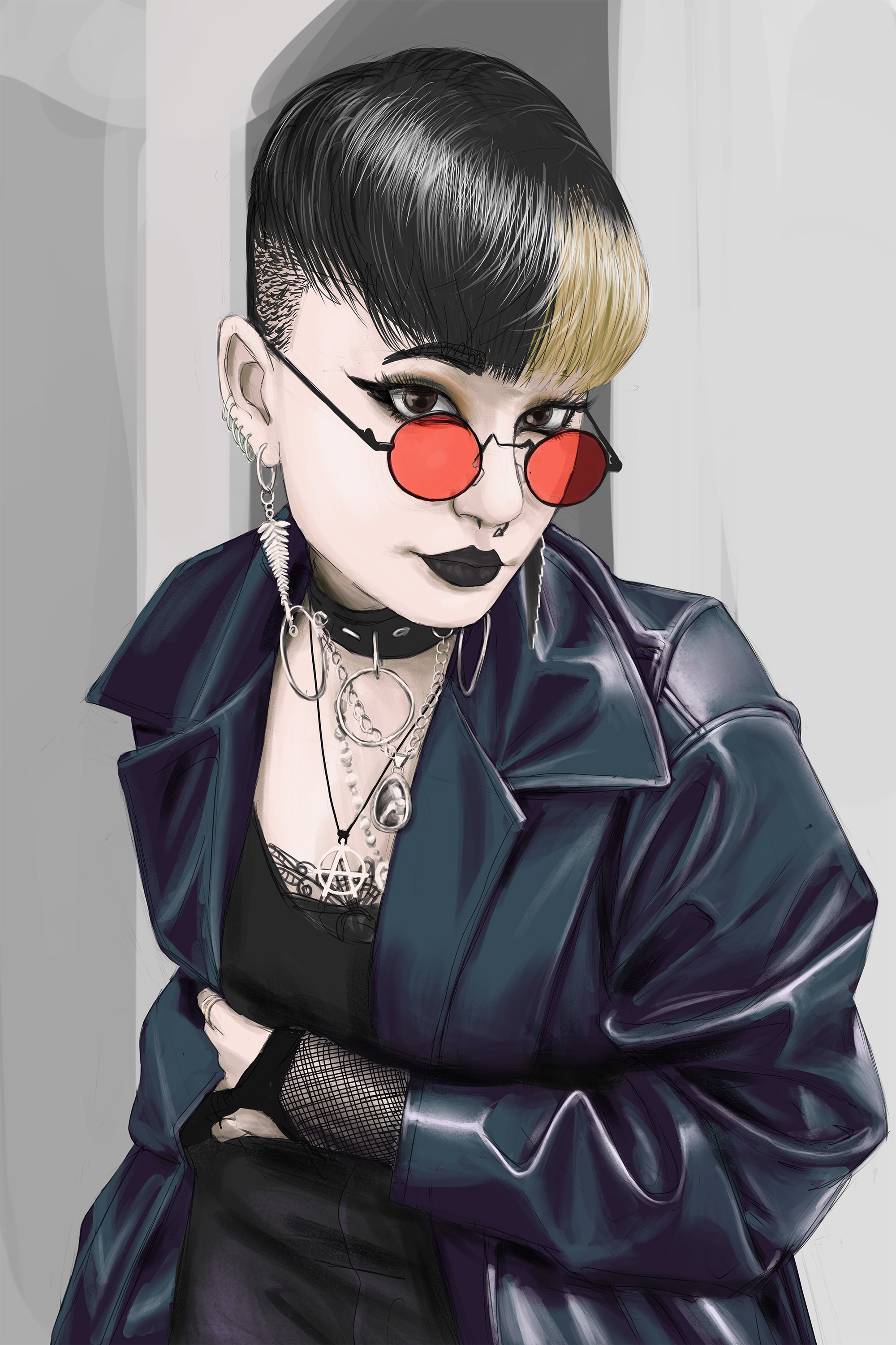 Portrait du 14/06/2026 par Zalex808