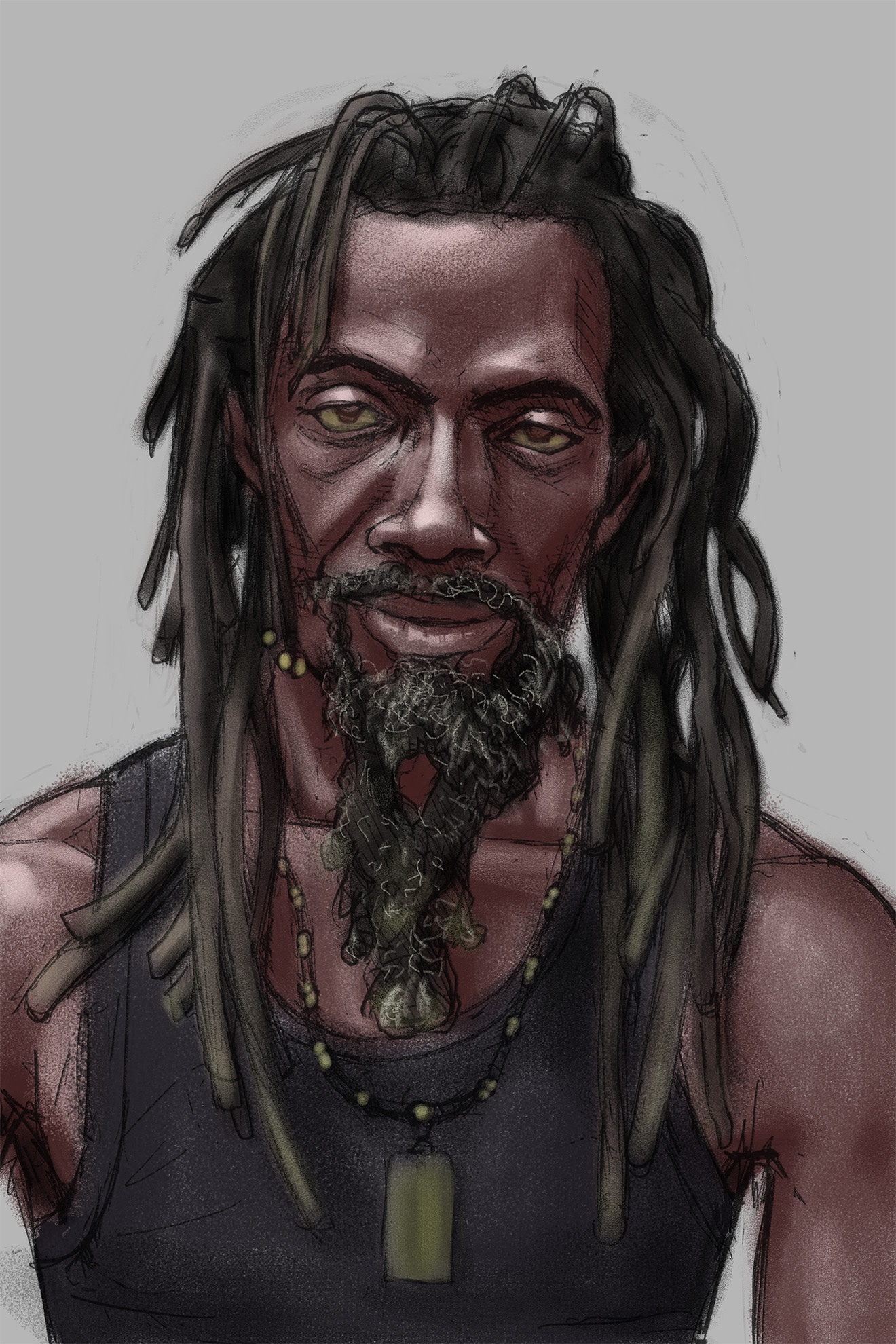 Portrait du 17/06/2026 par Zalex808