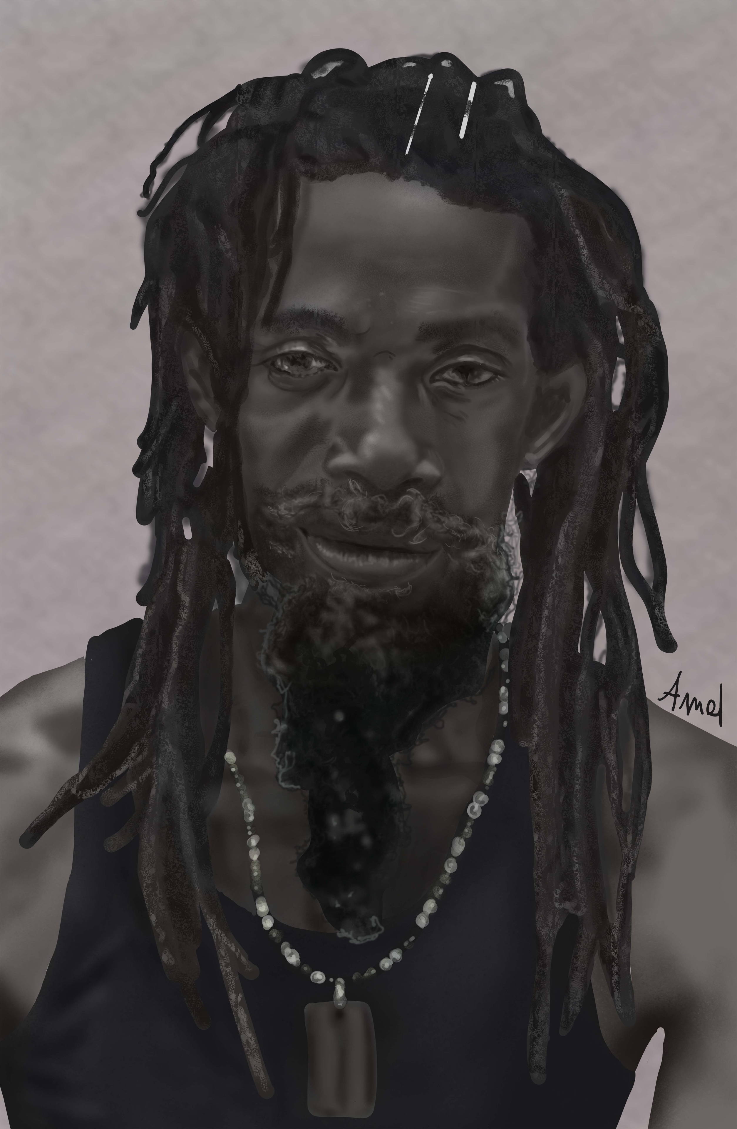 portrait 1 juin par tatooam