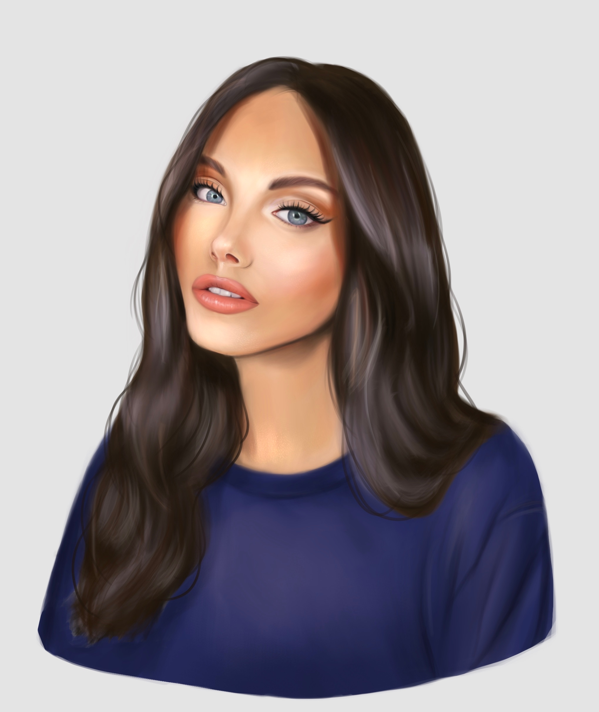 Portraits par Katyusha