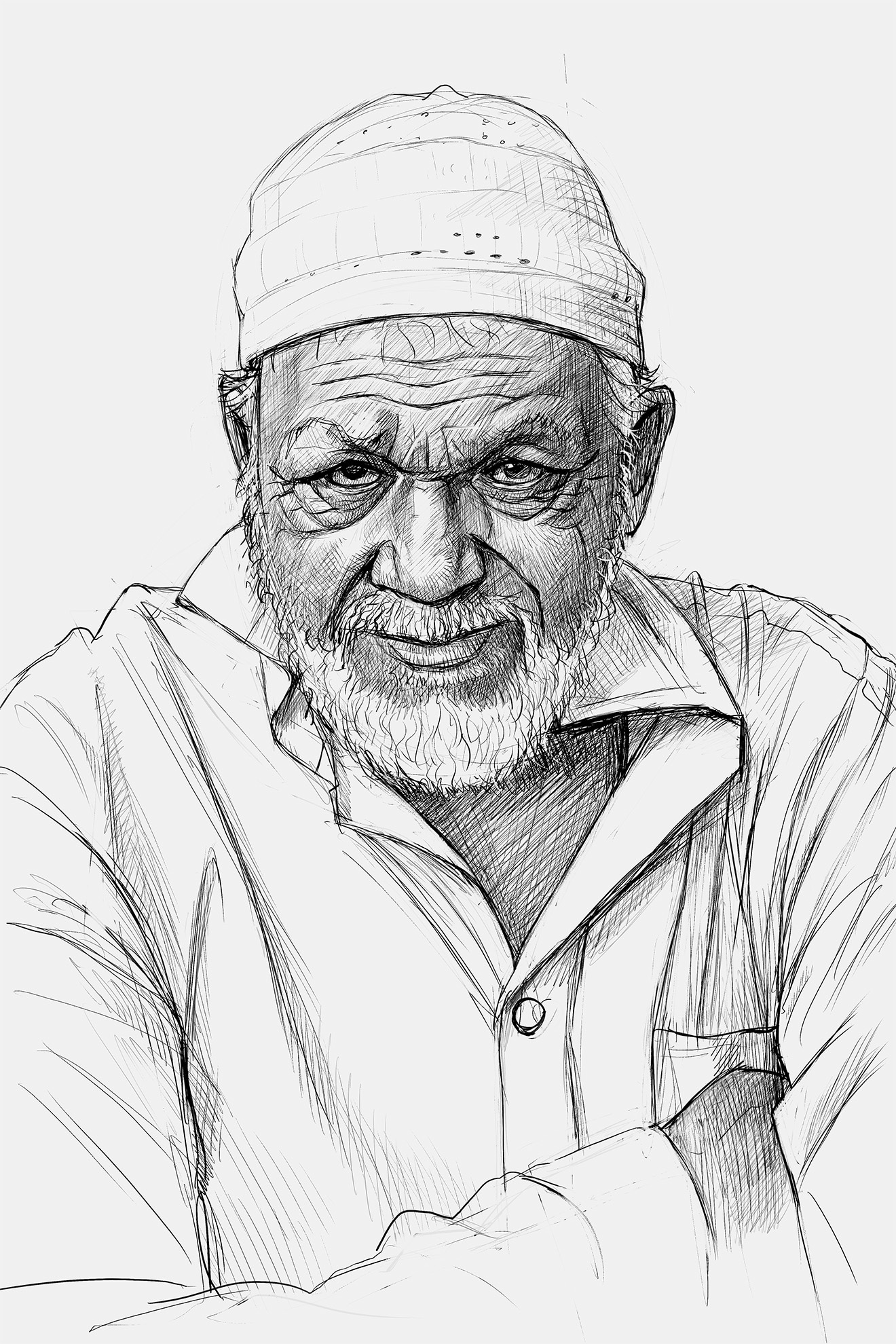Portrait du 21/06/2026 par Zalex808