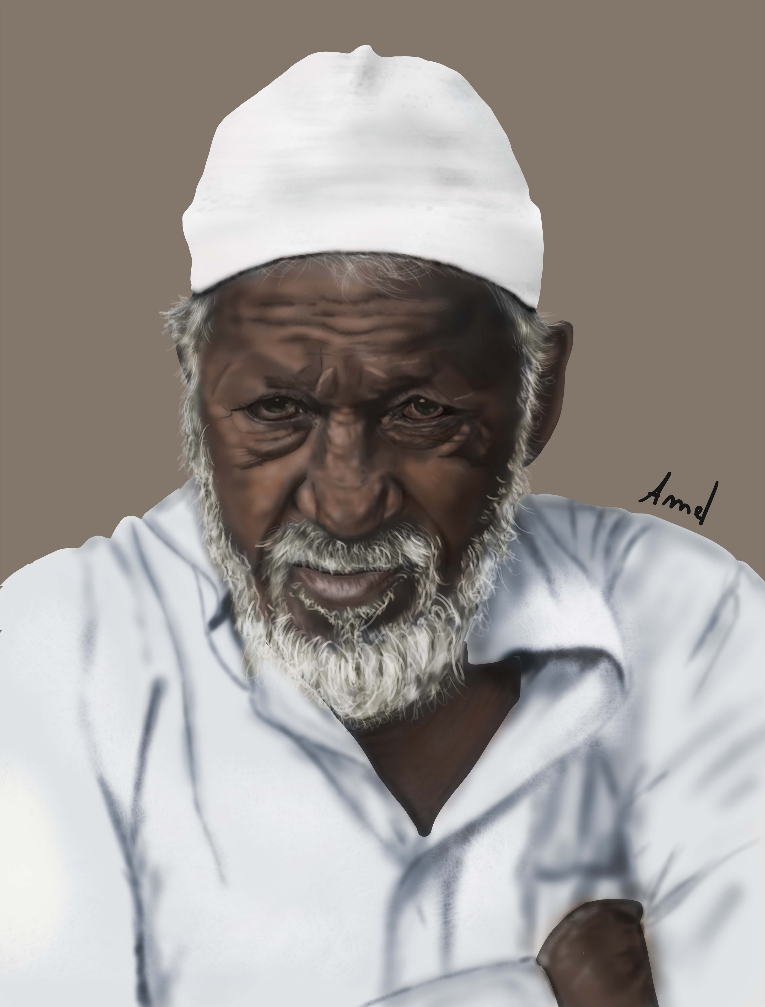 portrait 21 juin par tatooam