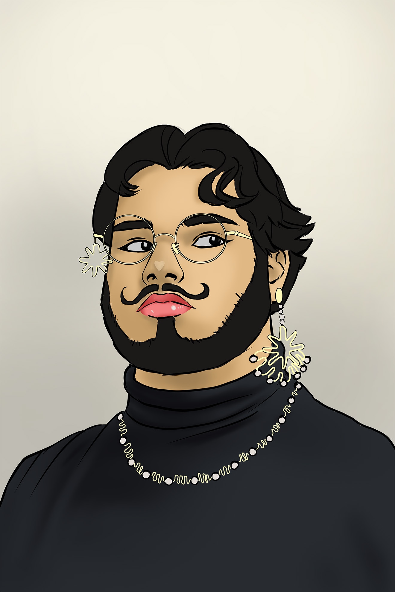 Portrait du 23/06/2026 par Zalex808
