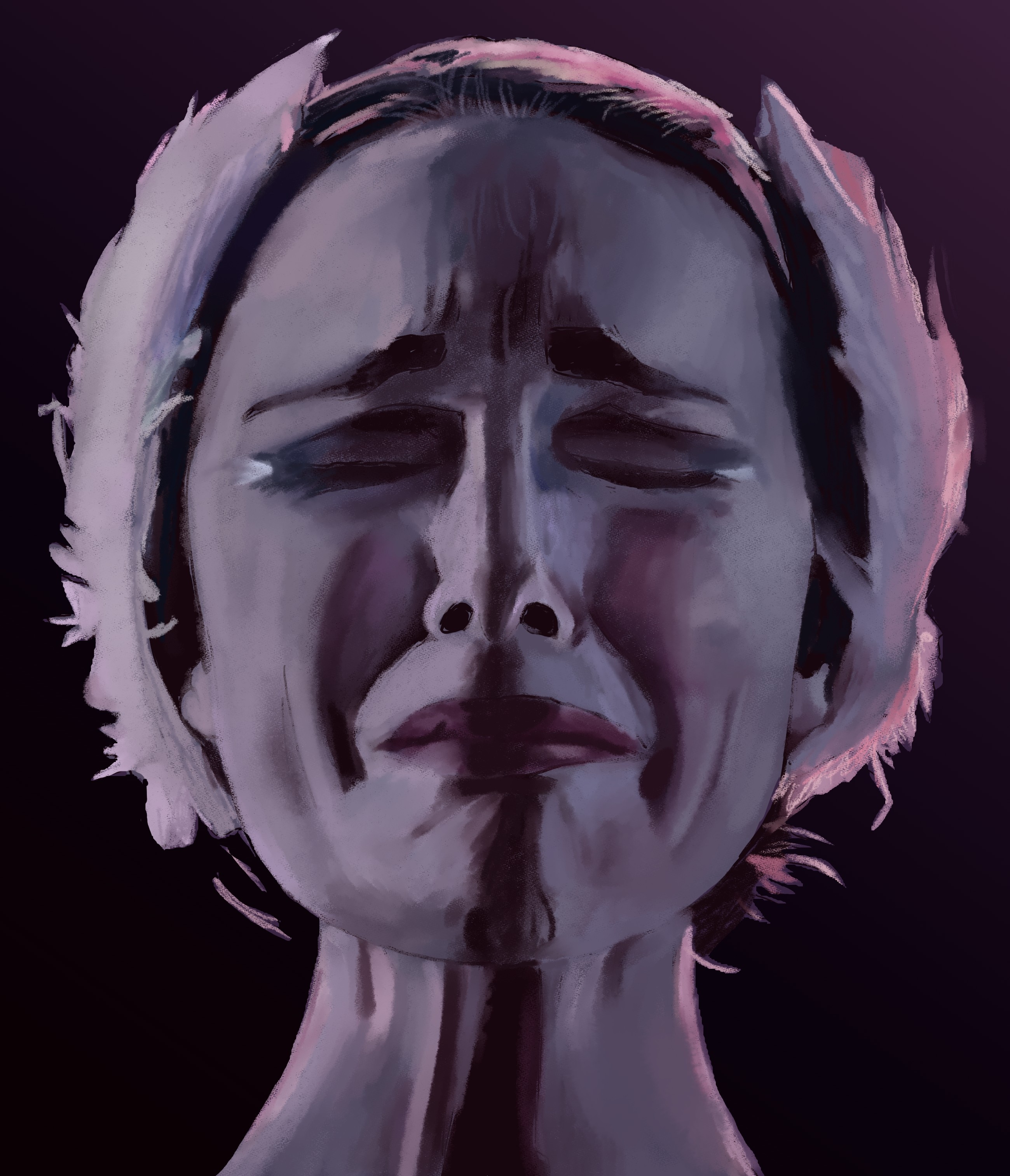 portrait par Taliesin