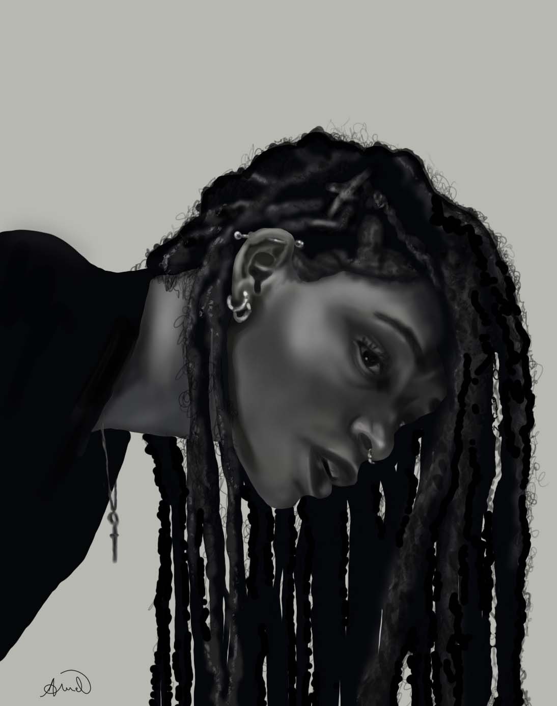 portrait 28 juin par tatooam