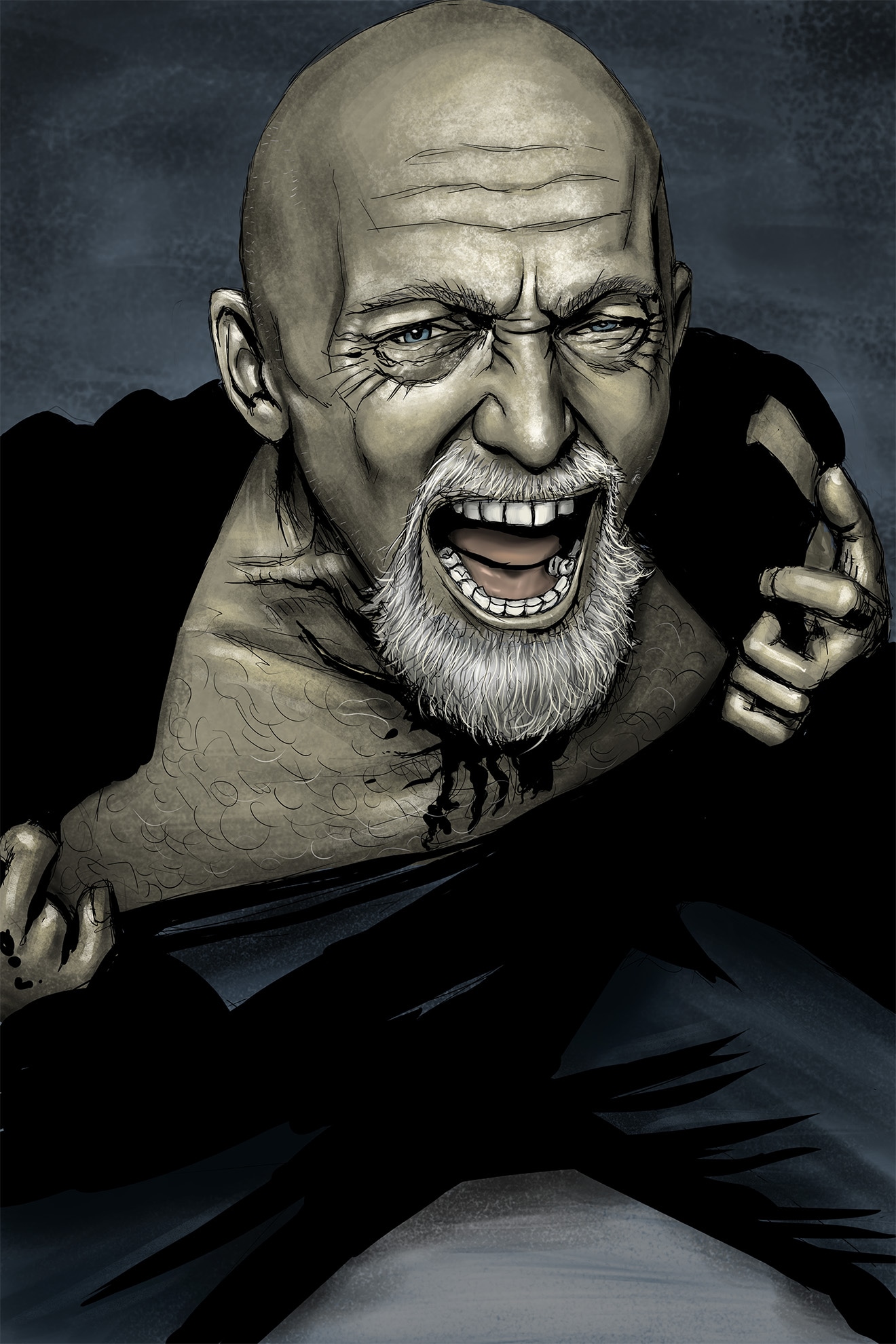 Portrait du 29/06/2026 par Zalex808