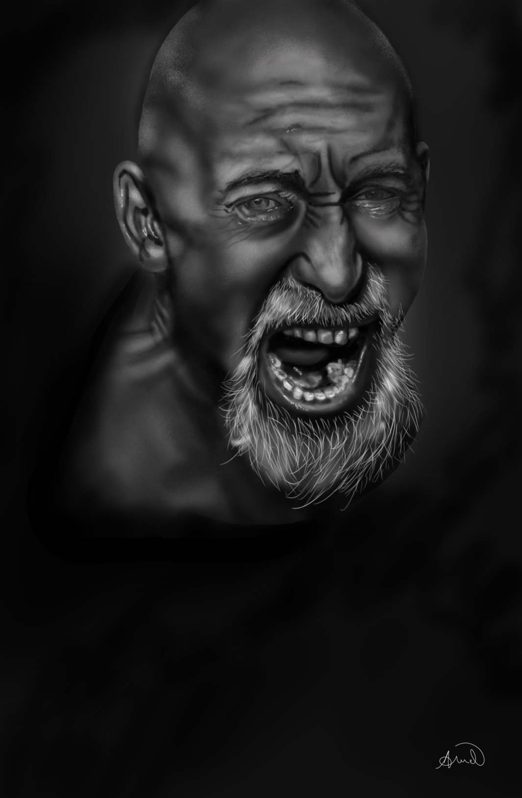 portrait 29 juin par tatooam