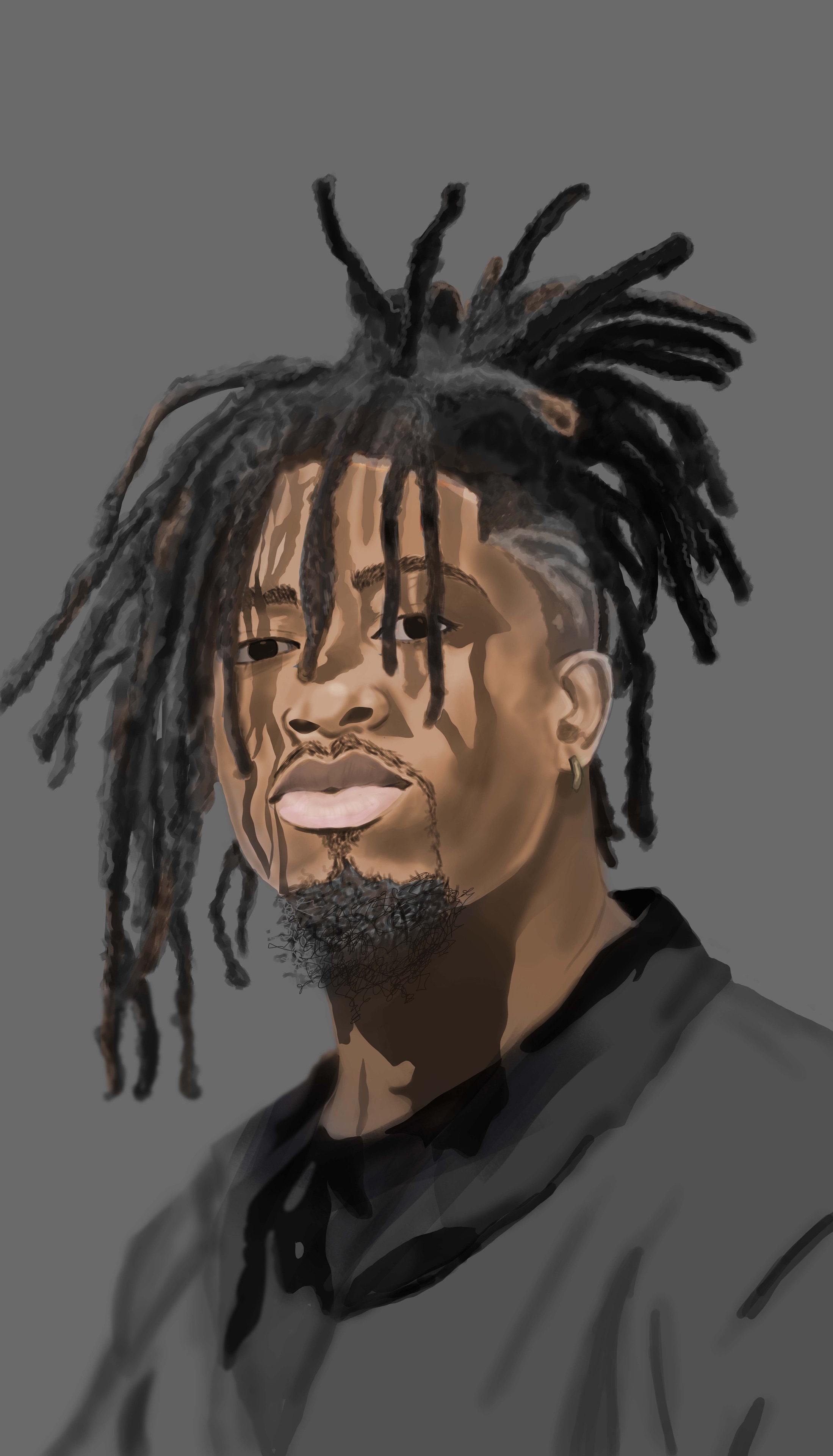 portrait défi du 3/06 par tatooam