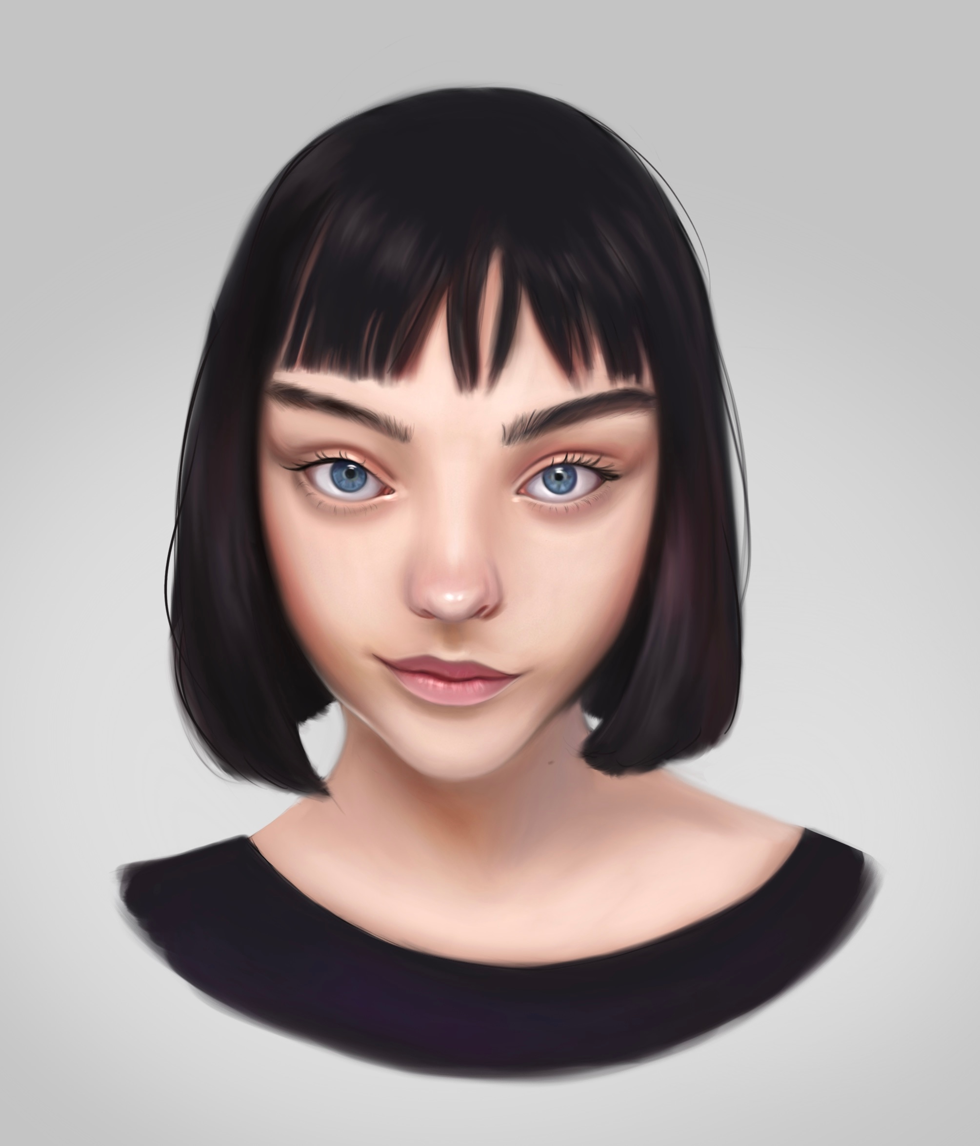 Portraits par Katyusha