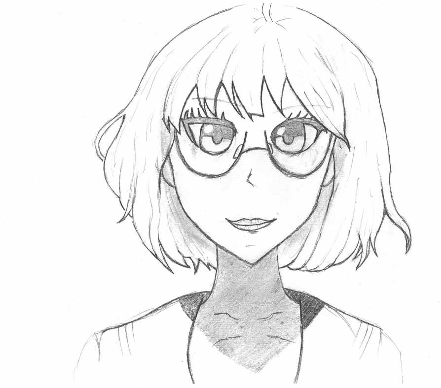 portrait par Dorian