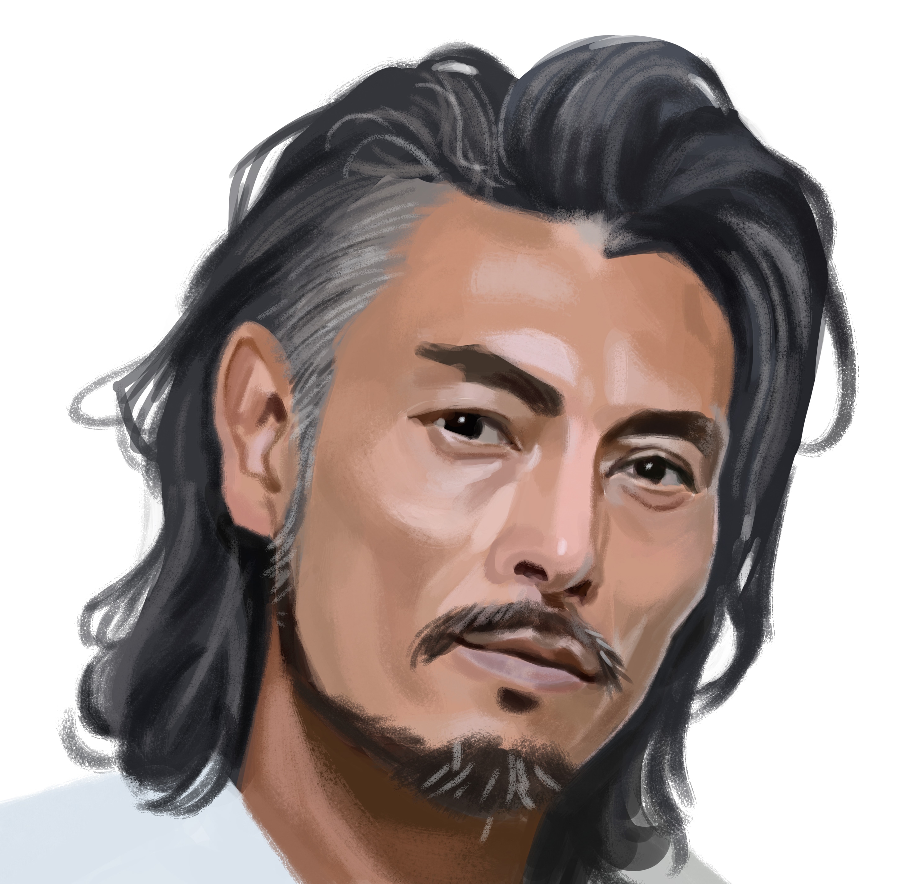 Etudes de portraits par coz_art