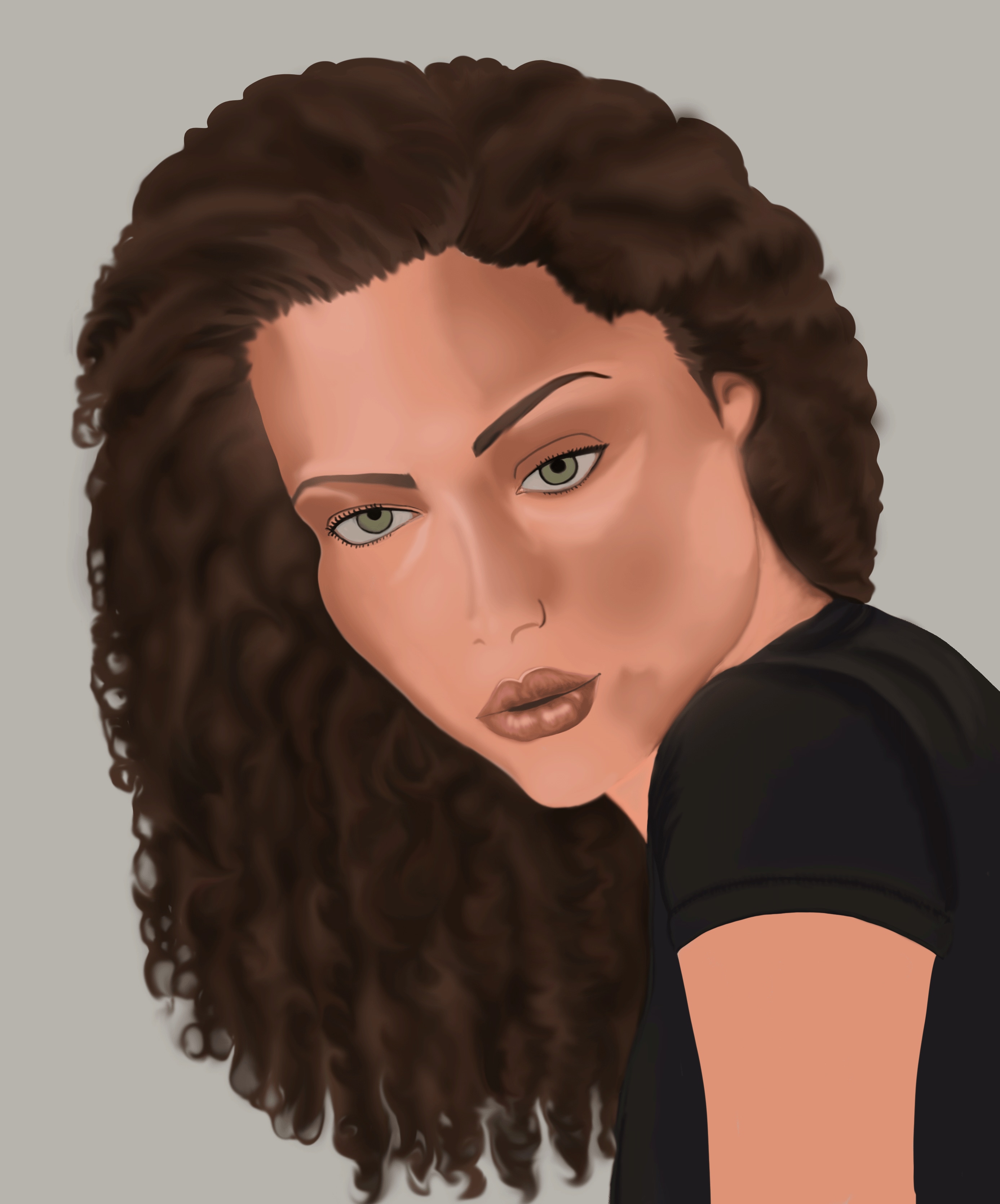 Challenge portraits Dps juin 2026 par Alex Cha