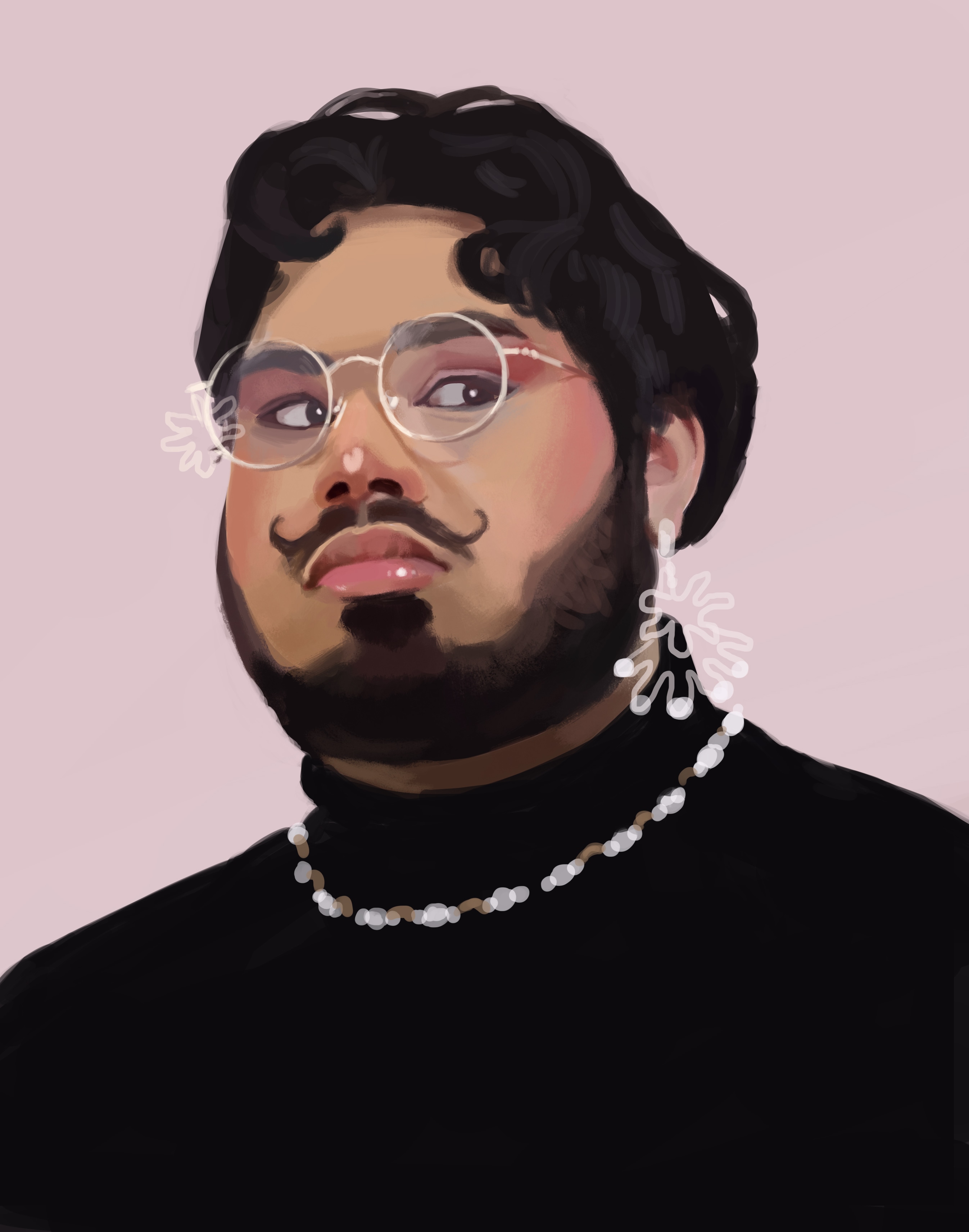 Etudes de portraits par coz_art