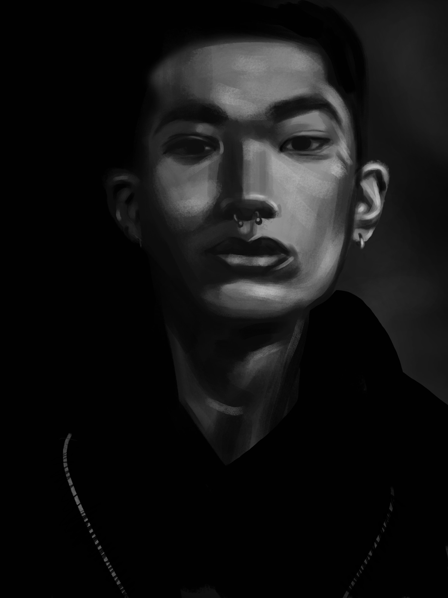 Portrait n°4 par smash_no_jutsu