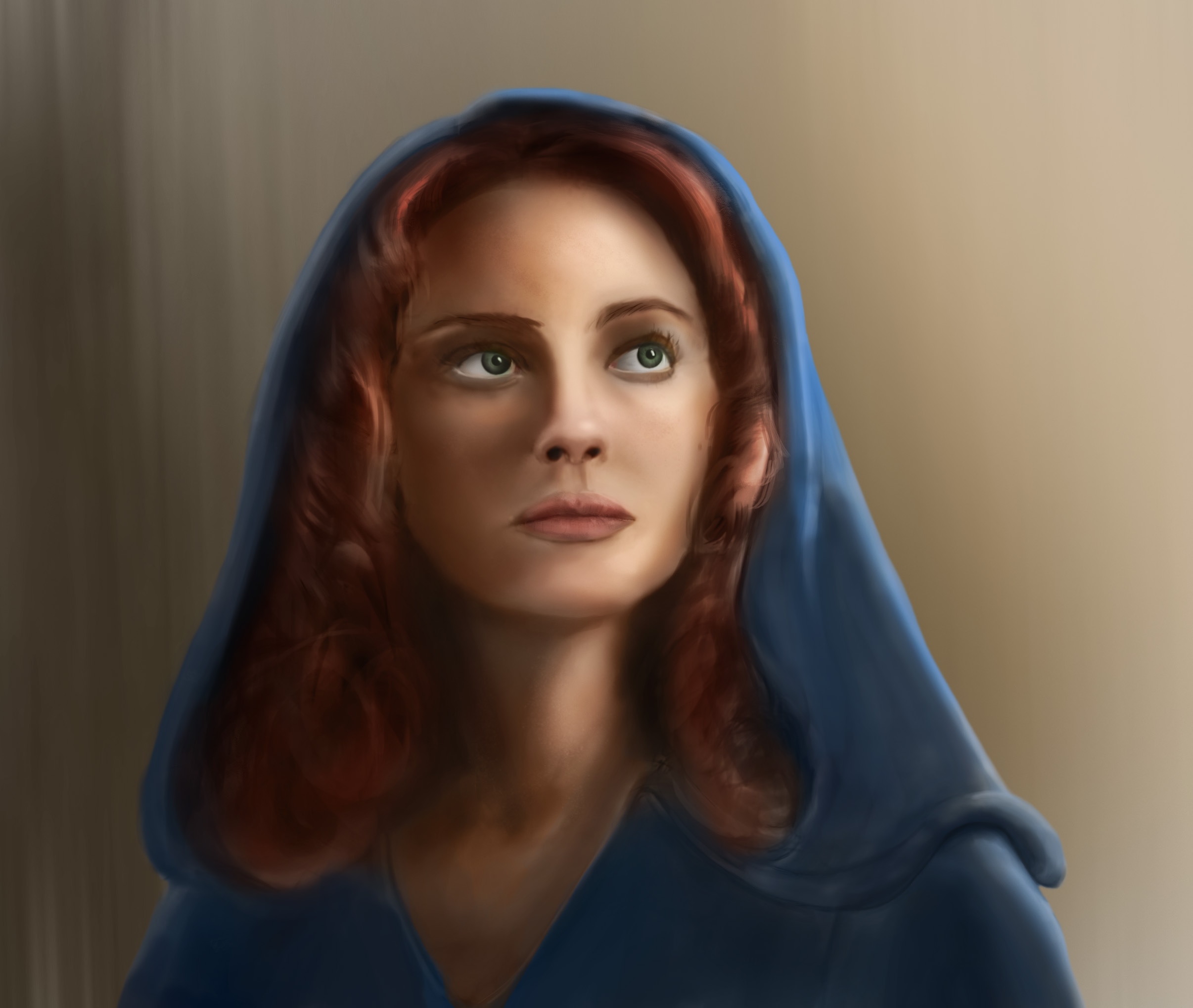 Portrait 04 par Taufi