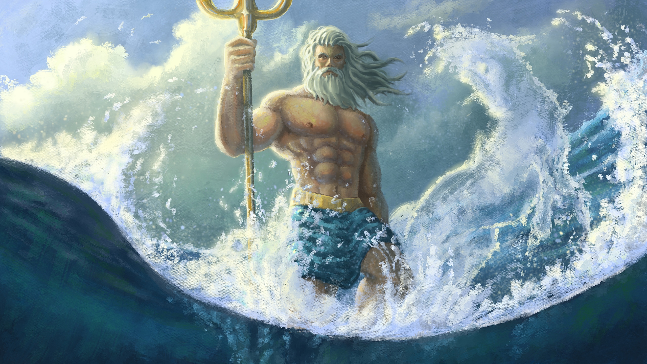 Poseidon par excello