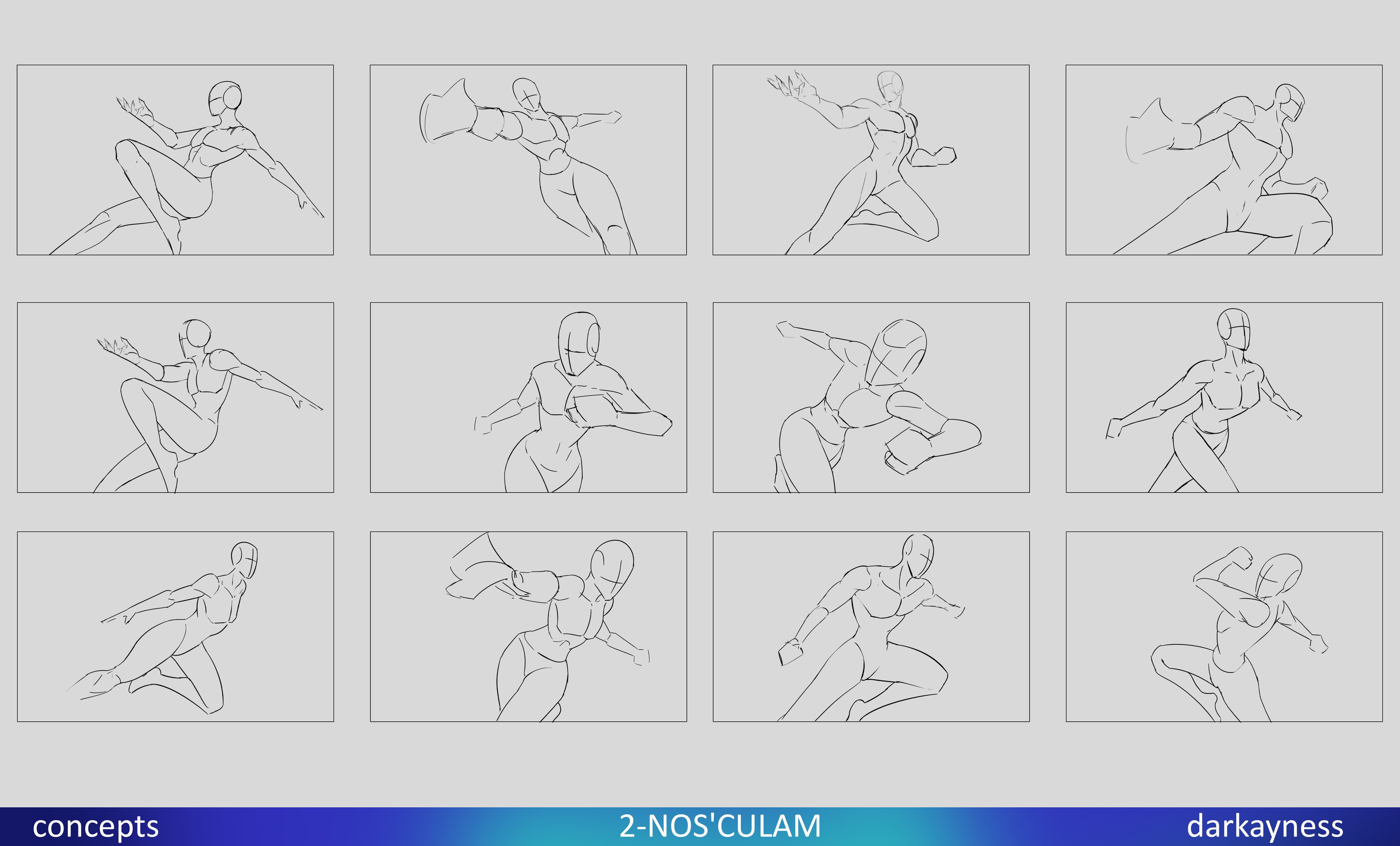 nos'culman, cosmic inflation par DarKayNess