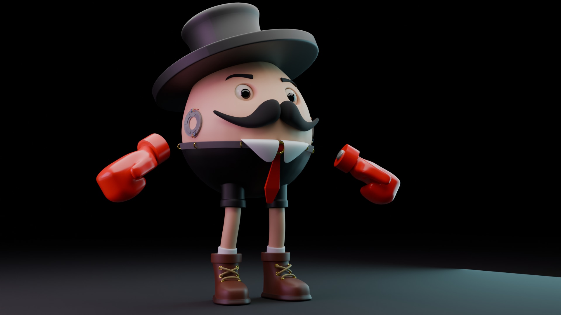 training par Goliath