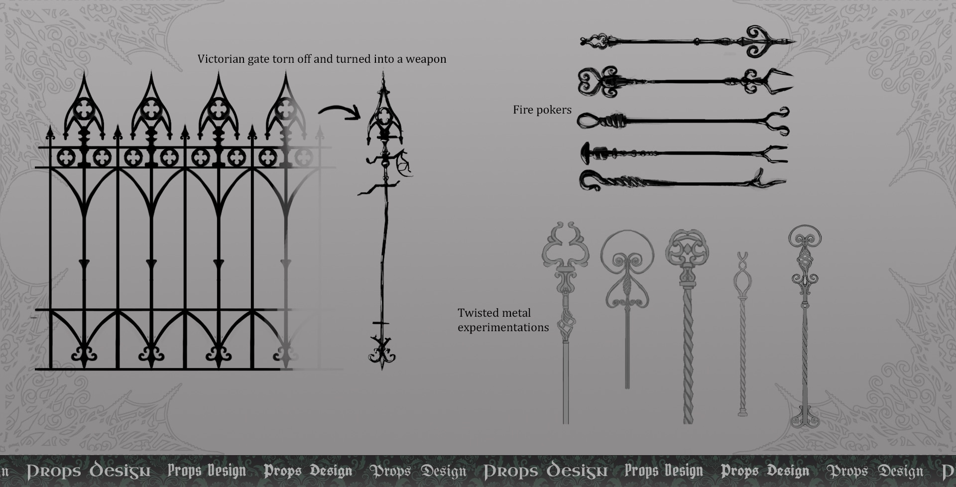 Character Design pour mon univers perso par PAKEM