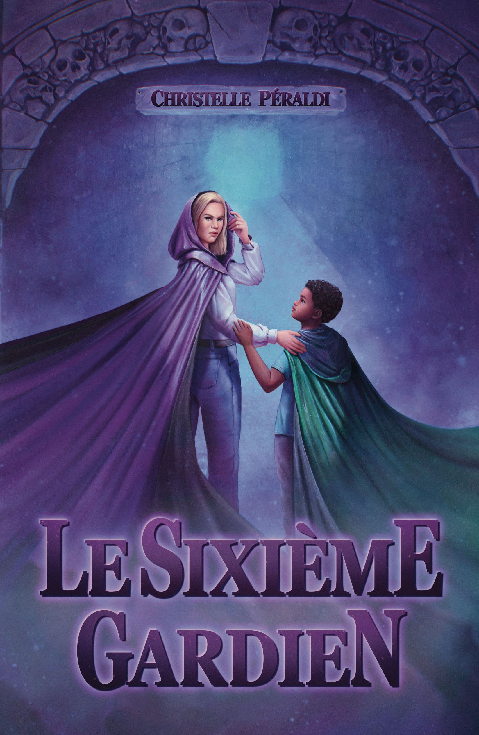 Le sixième gardien par AmelieH_Alphie