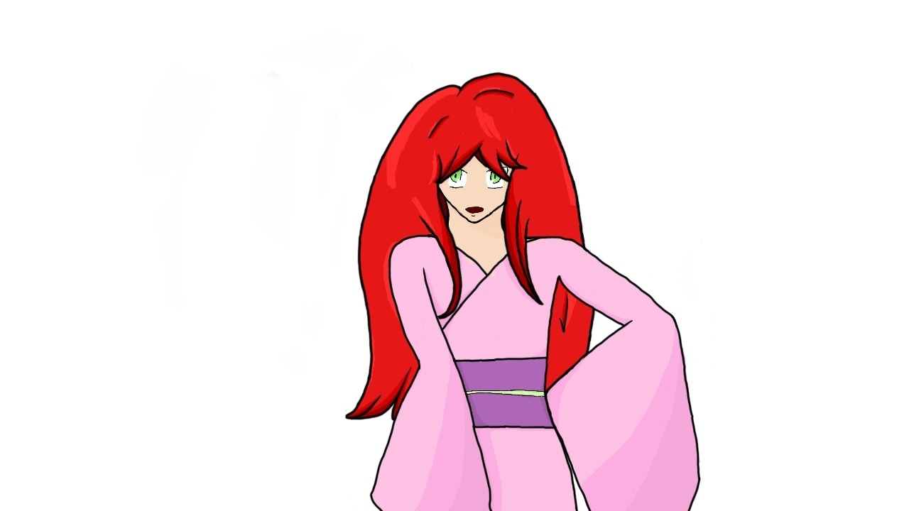 mon premier dessin digital (krita) par rebelle