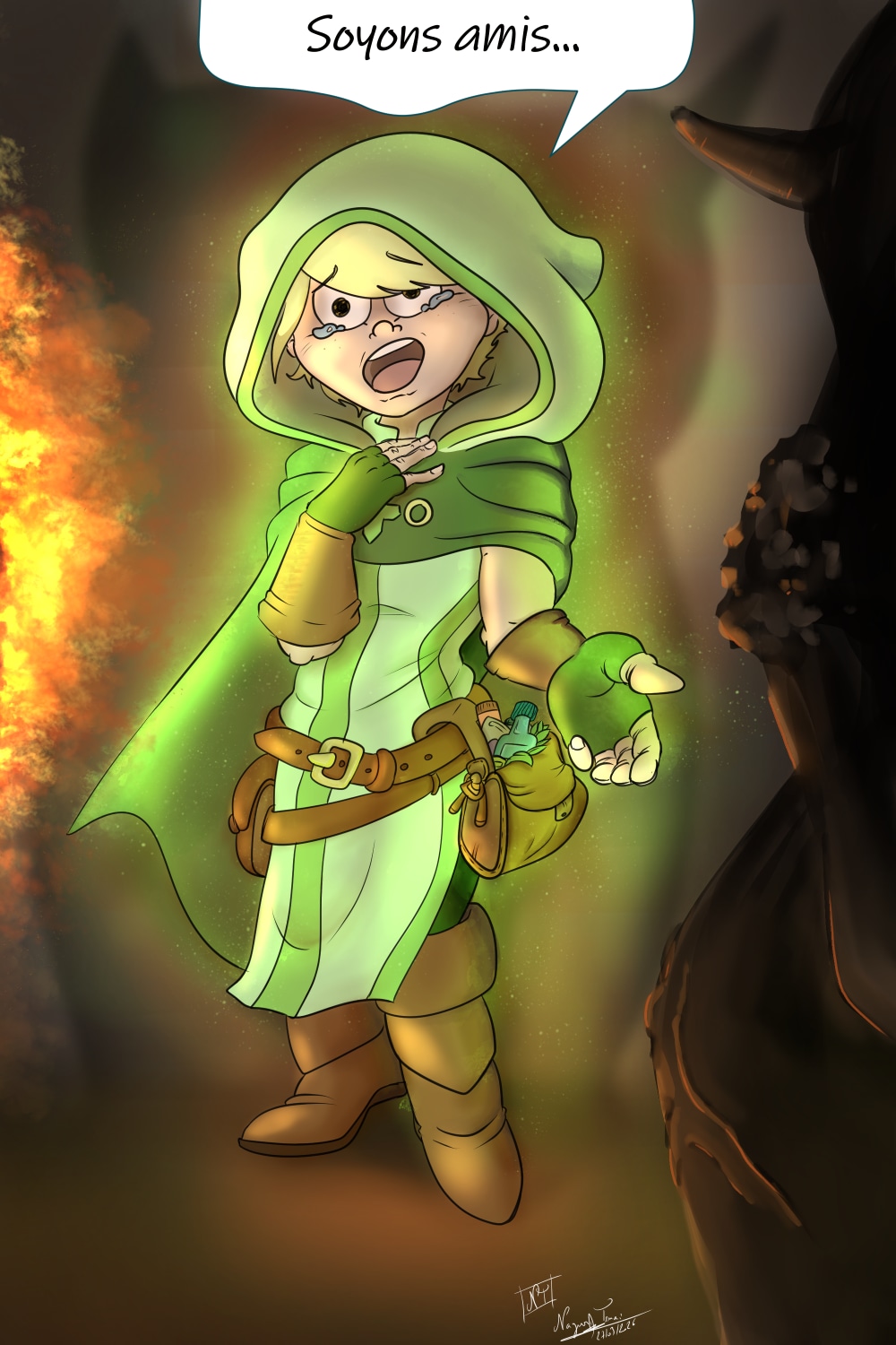 Mes projets persos "à côté" par NayuriTsuri