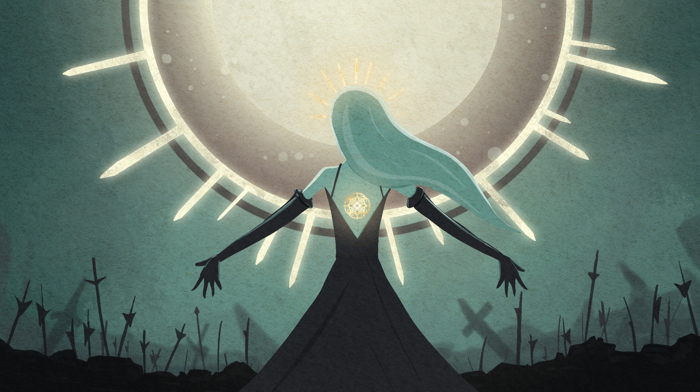 Visuel YouTube : Princess Of The Moon par Line