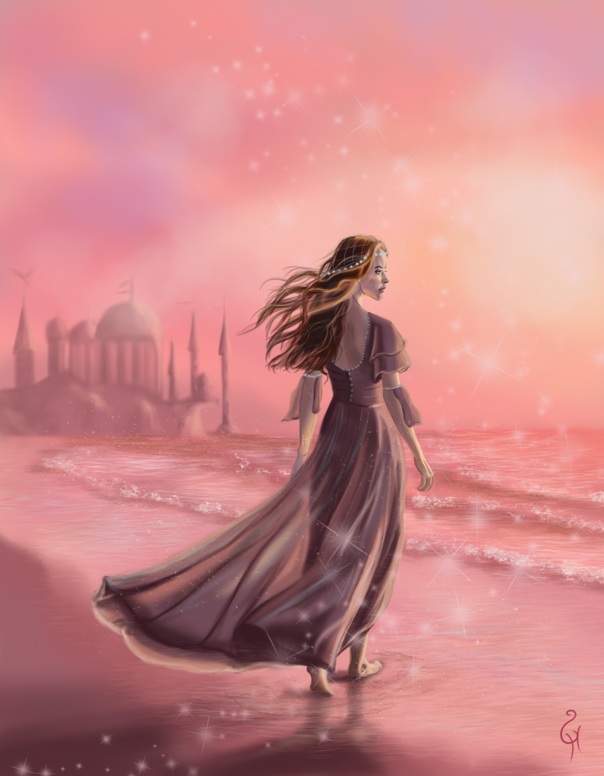 Princess of the Sea par Lapanthereloir