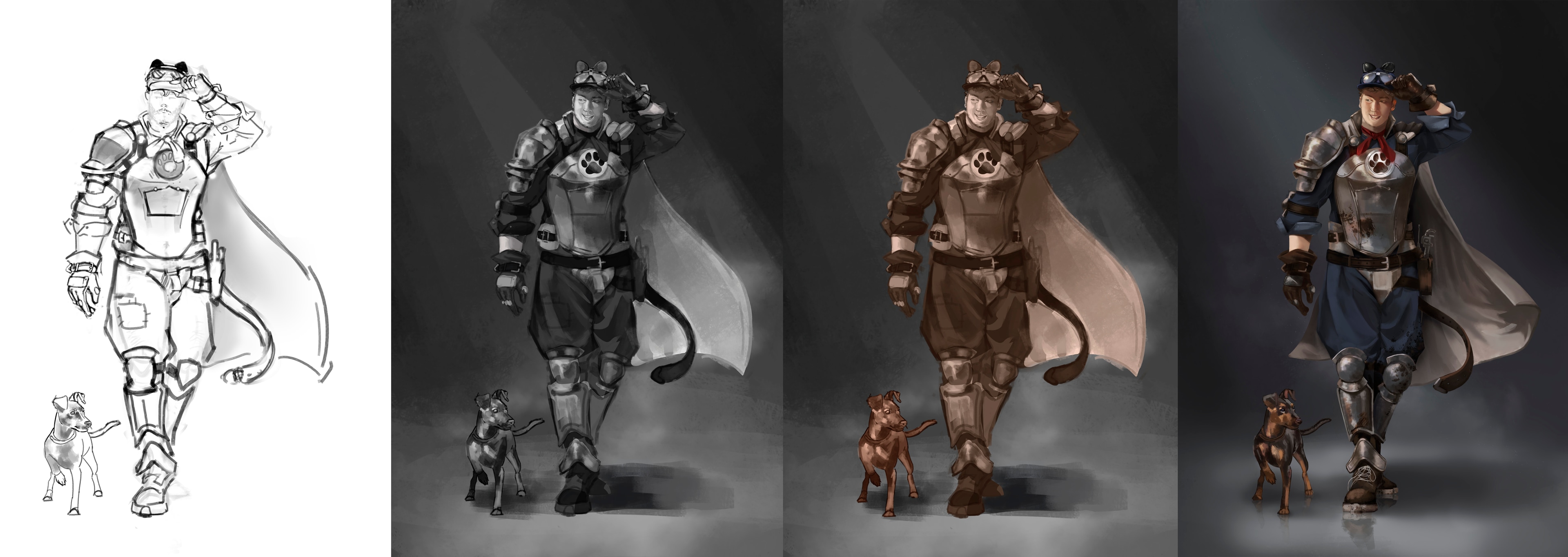 Chara Design par ONIBIpng