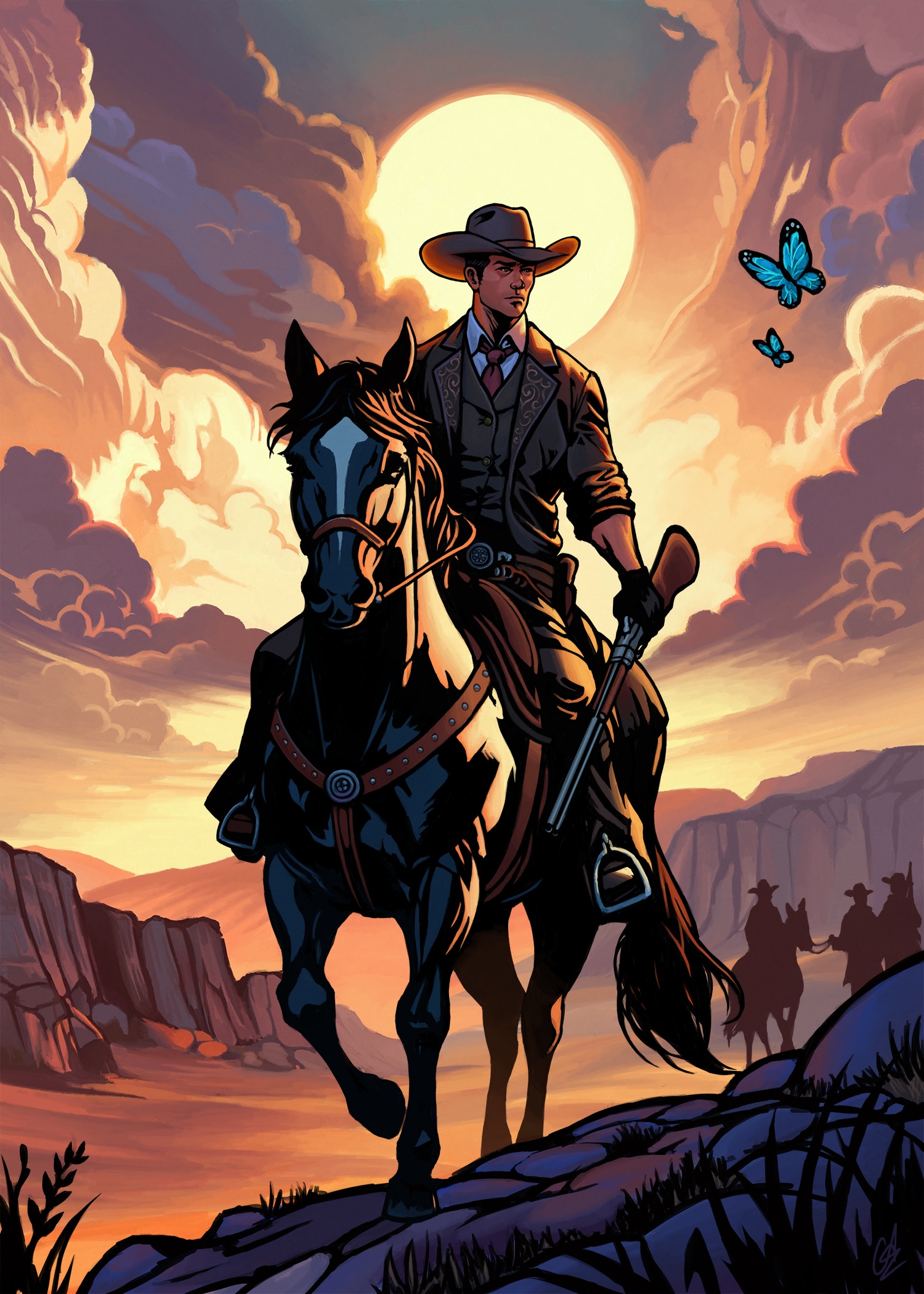 The last ride par chad