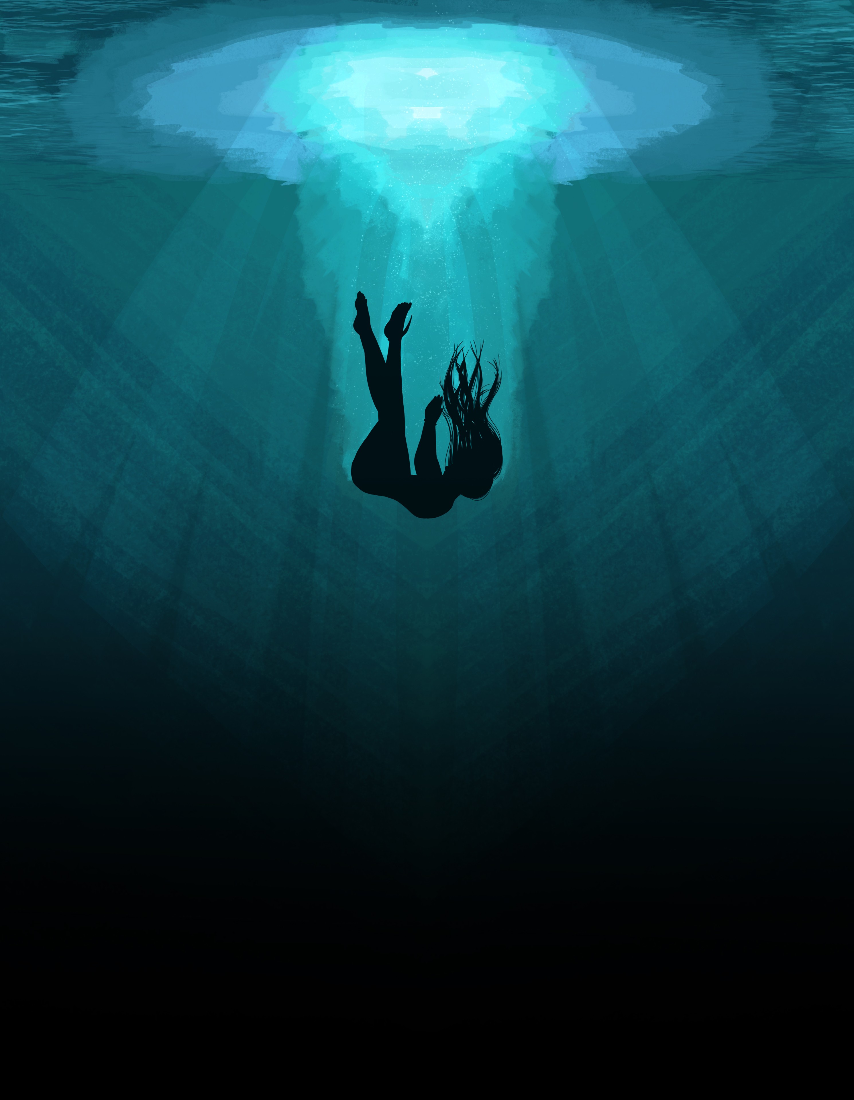 Dépression : Projet de référence - chapitre 0 par JenManji