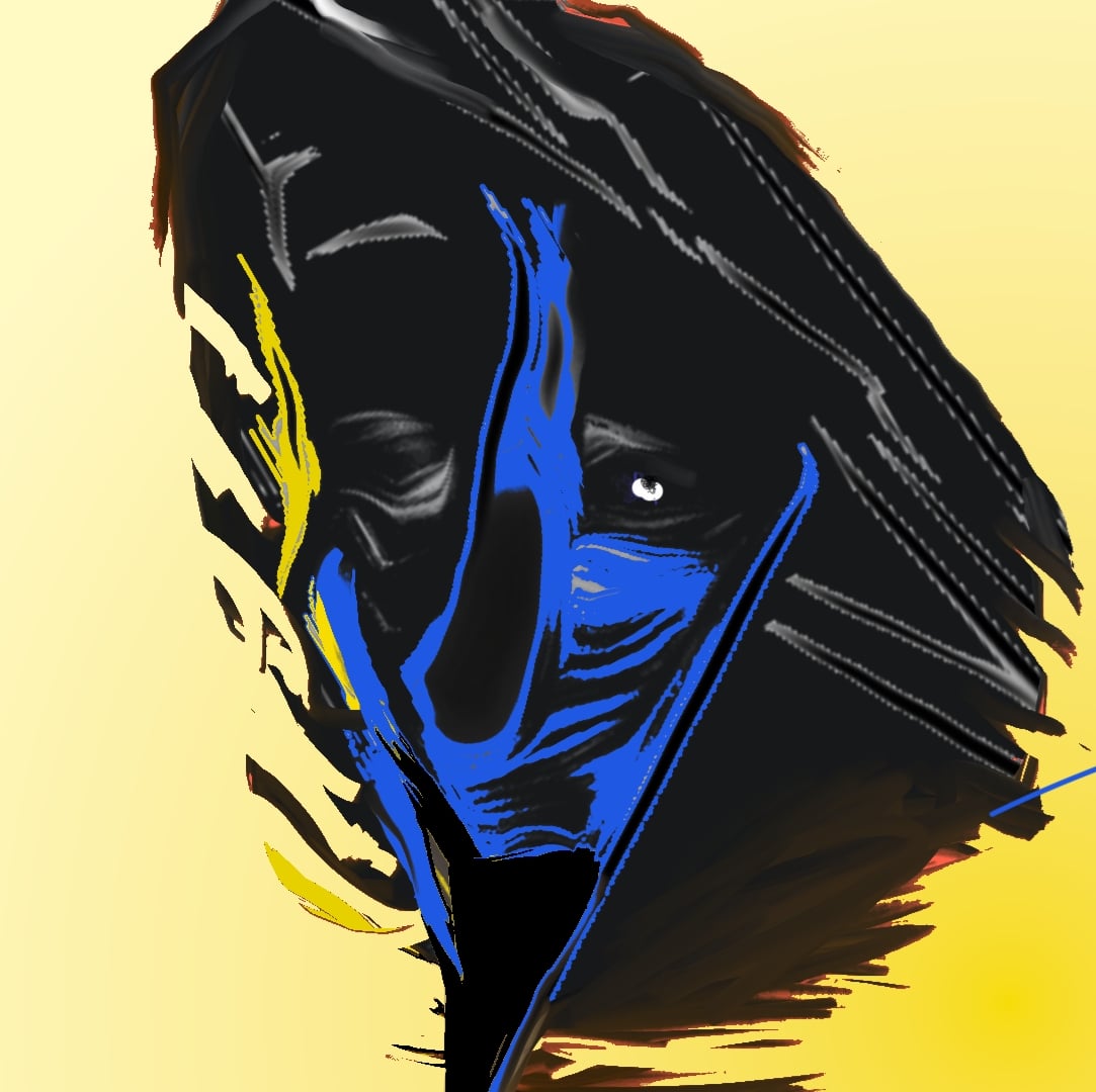 Chrysalide par YannMorgan