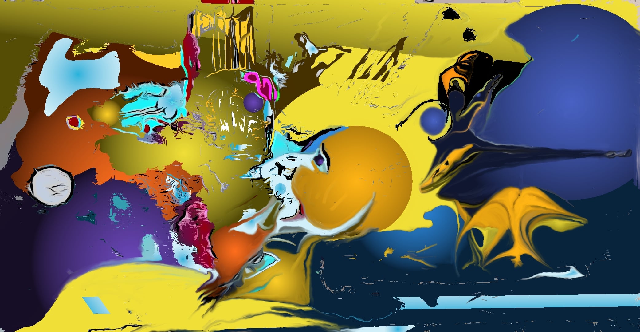 Chrysalide par YannMorgan