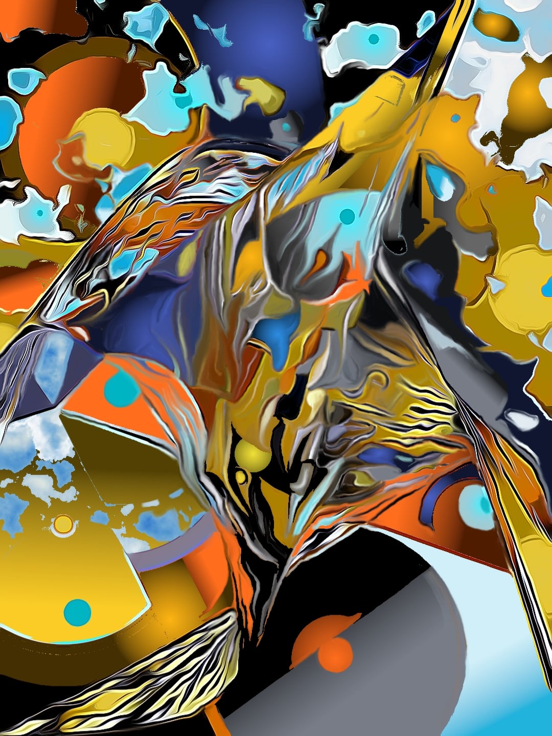 Chrysalide par YannMorgan