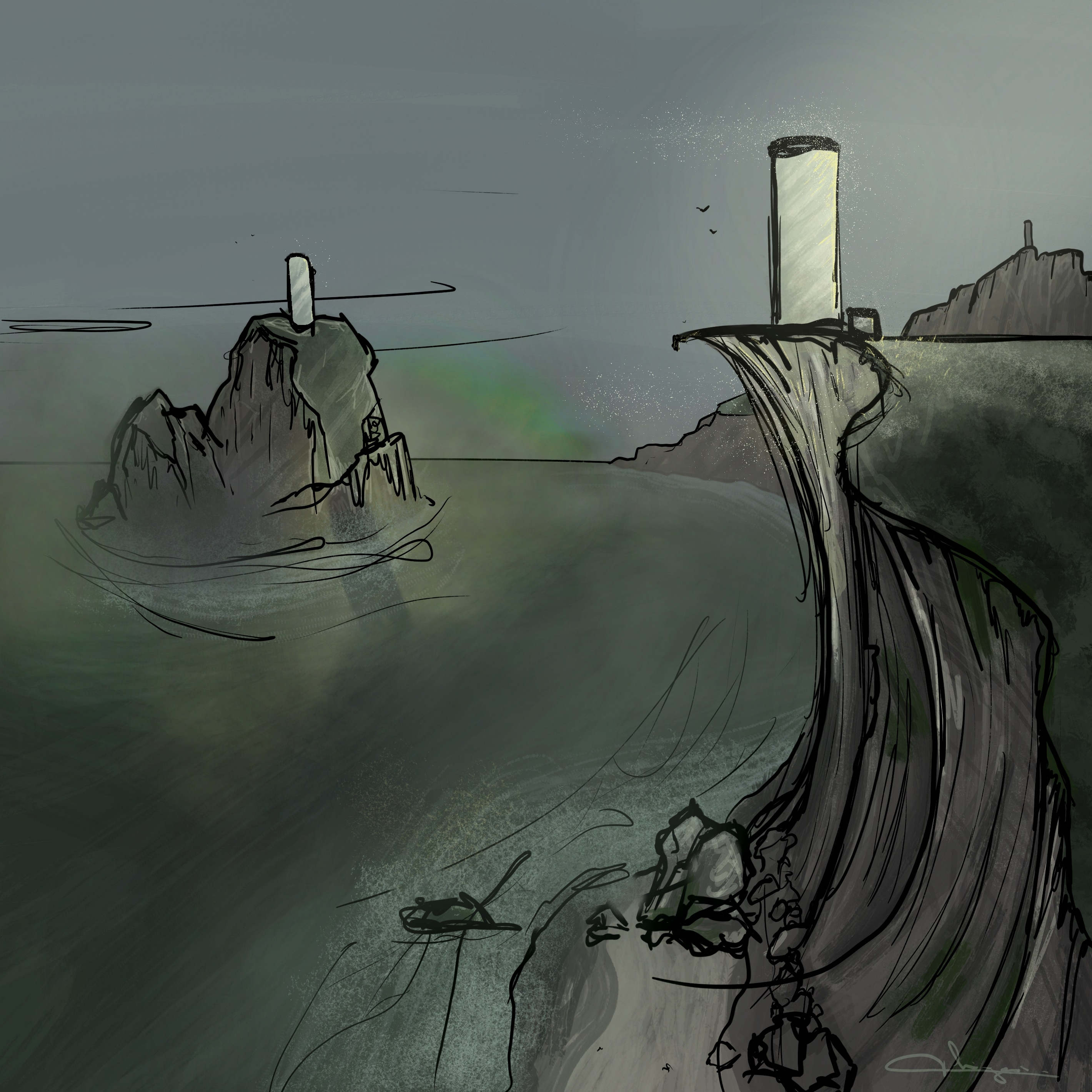 Premier pas... par franco_dino