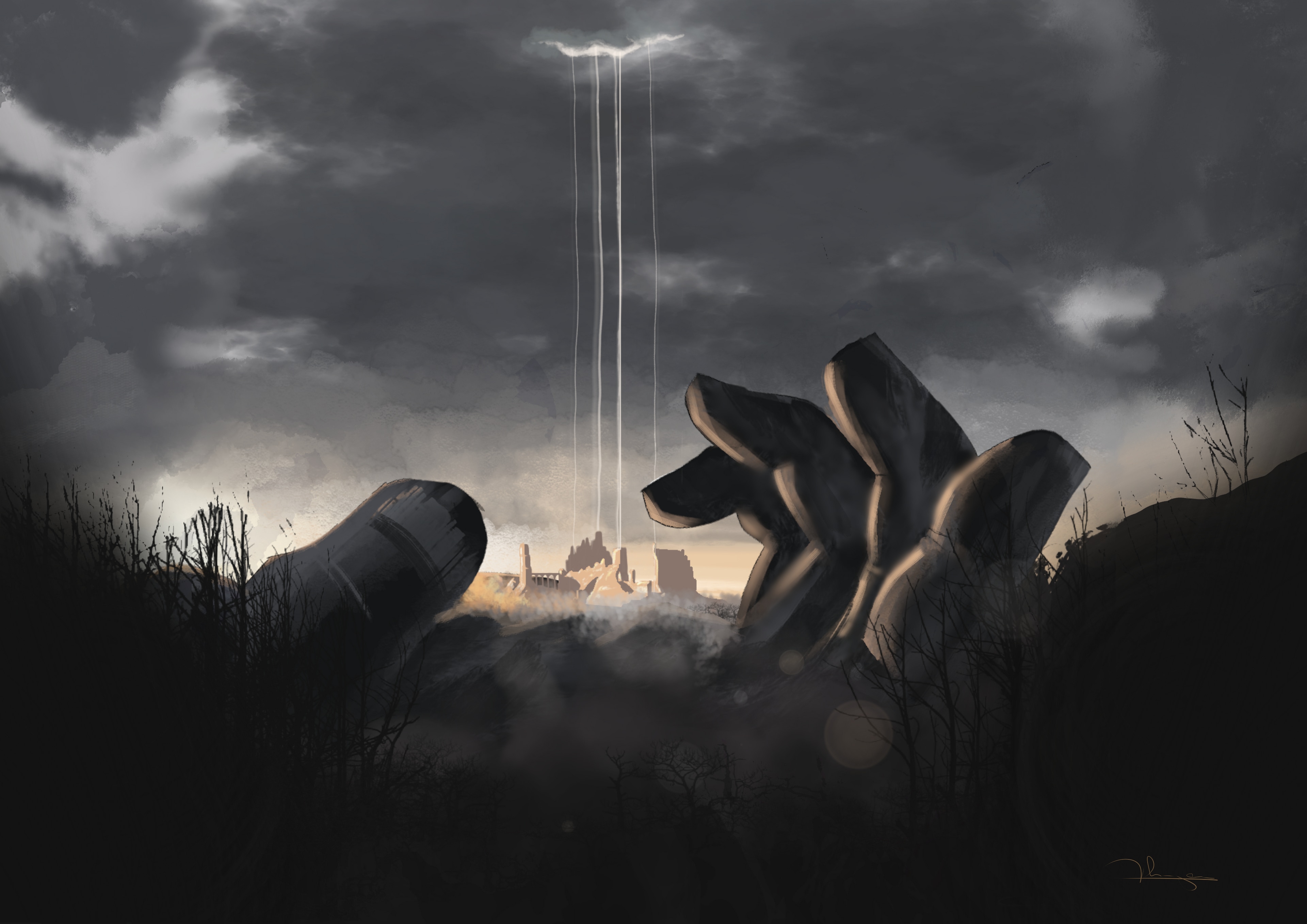 Premier pas... par franco_dino