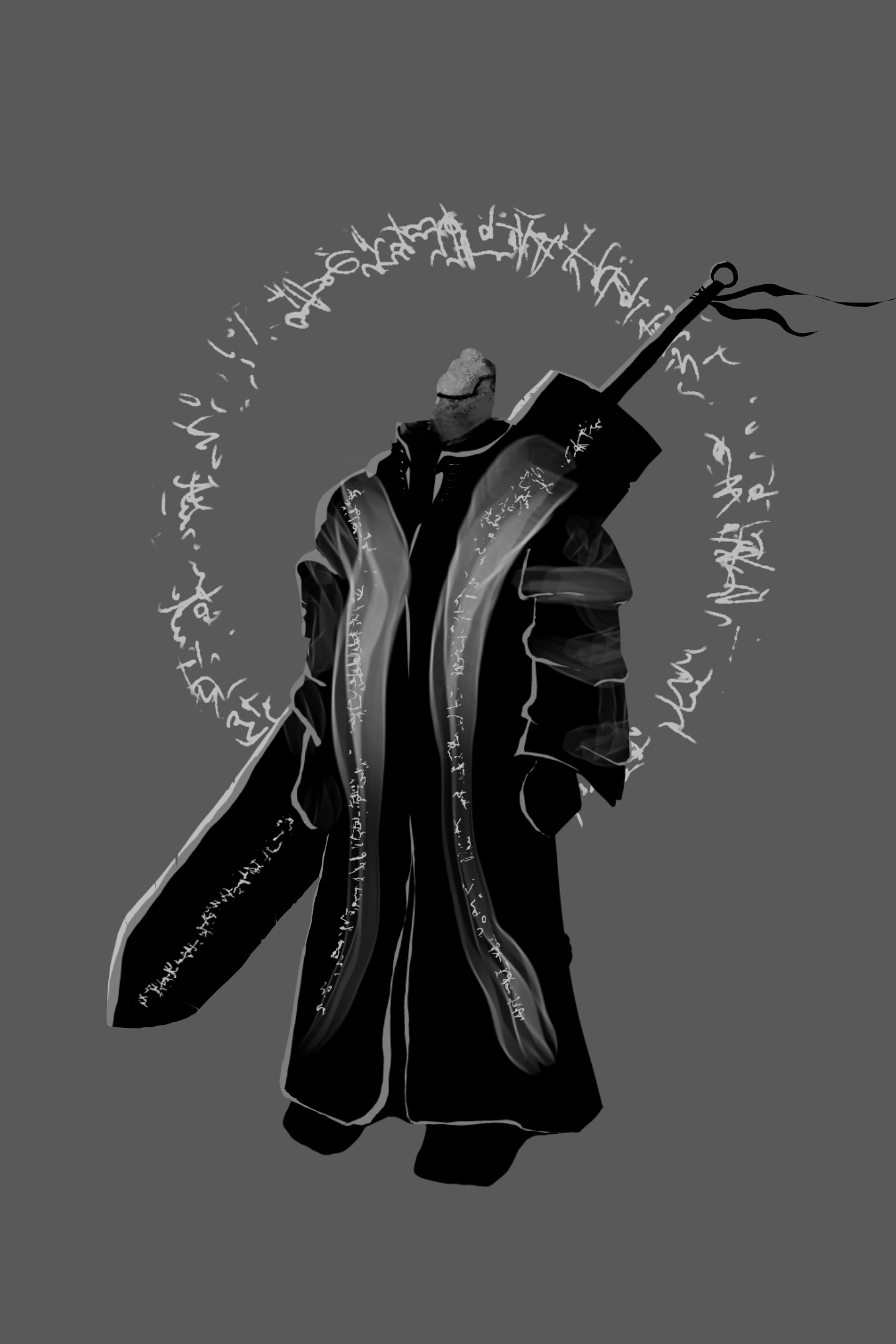 Concept art de personnages par franco_dino