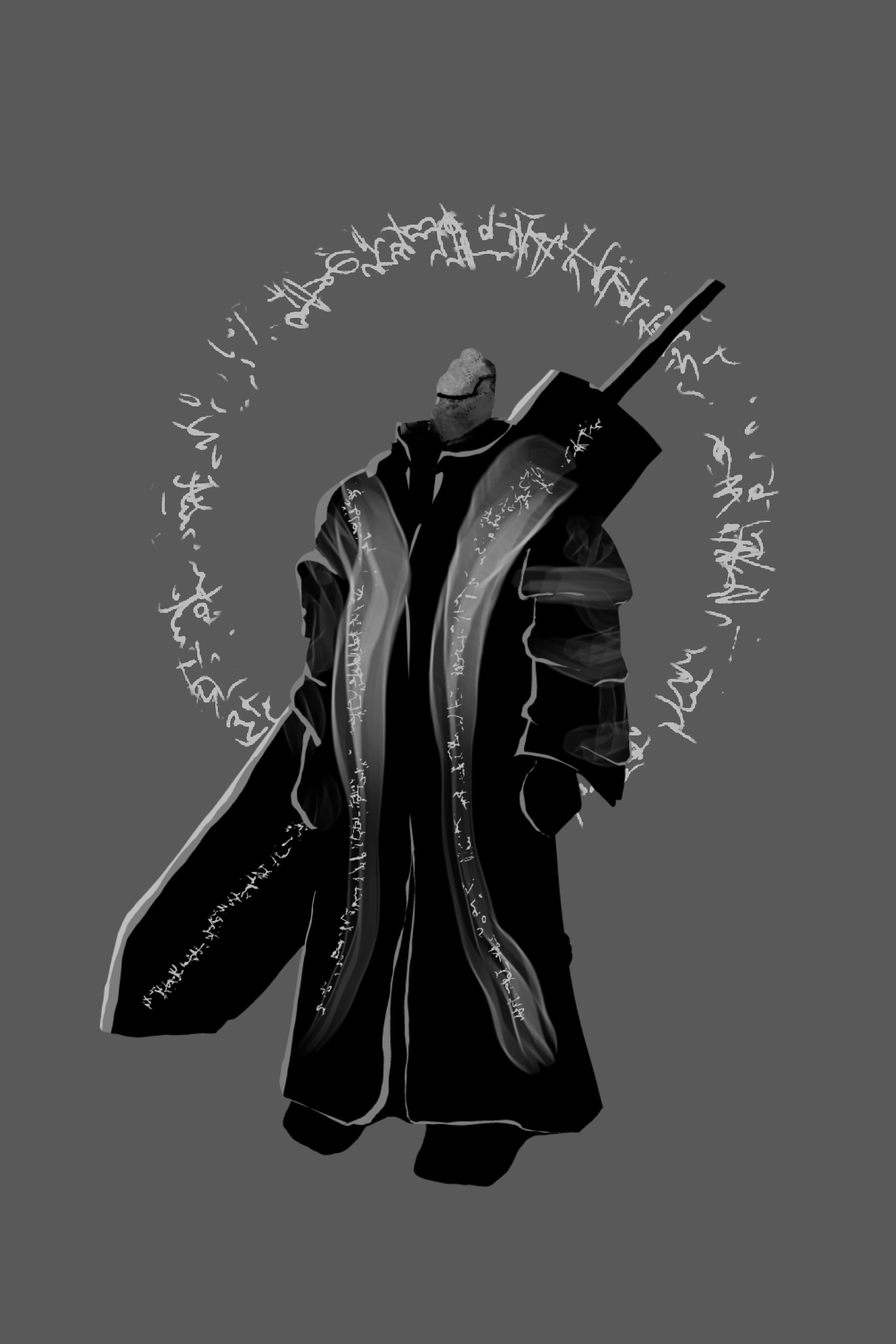 Concept art de personnages par franco_dino