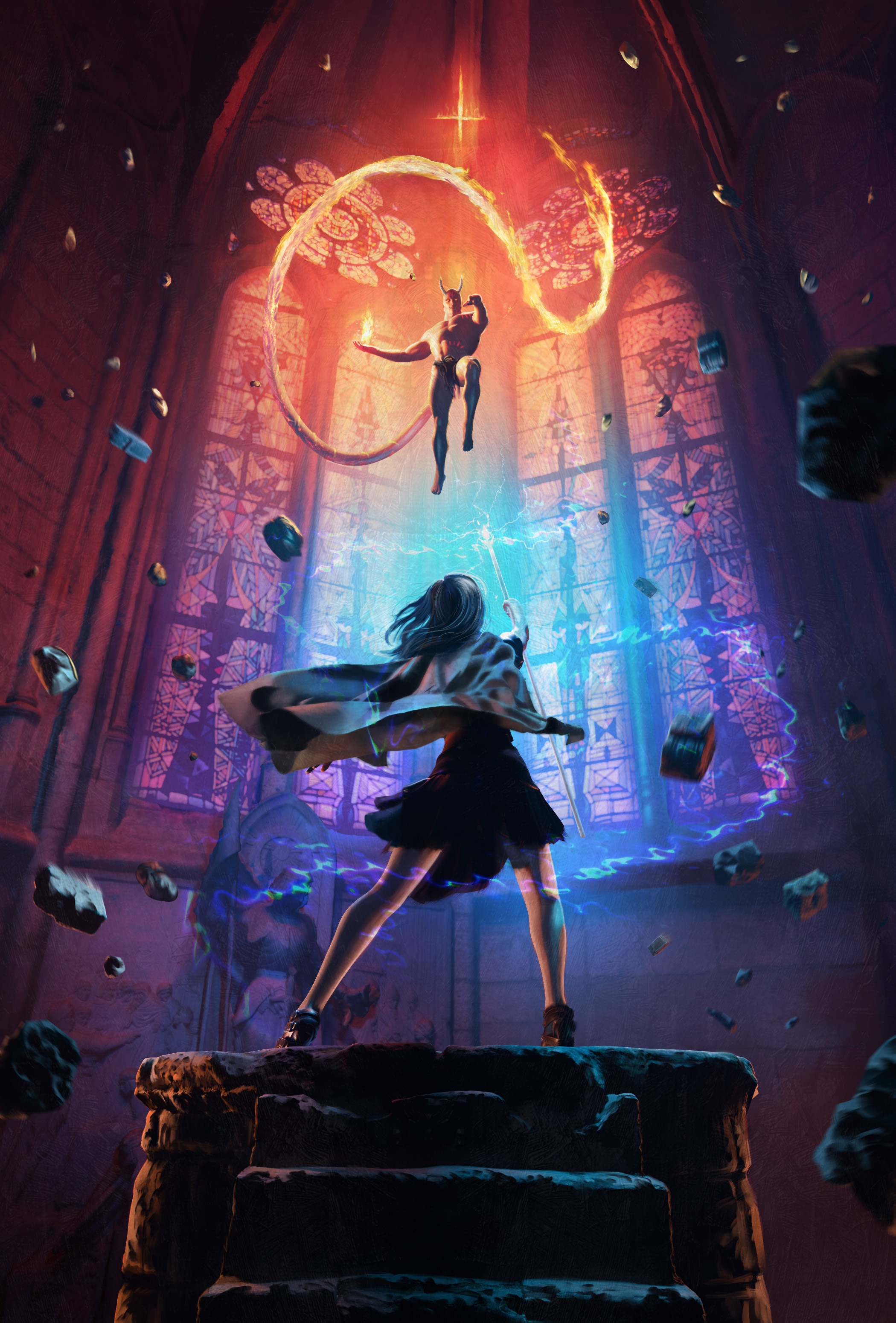 Duel à mort par Kyklos