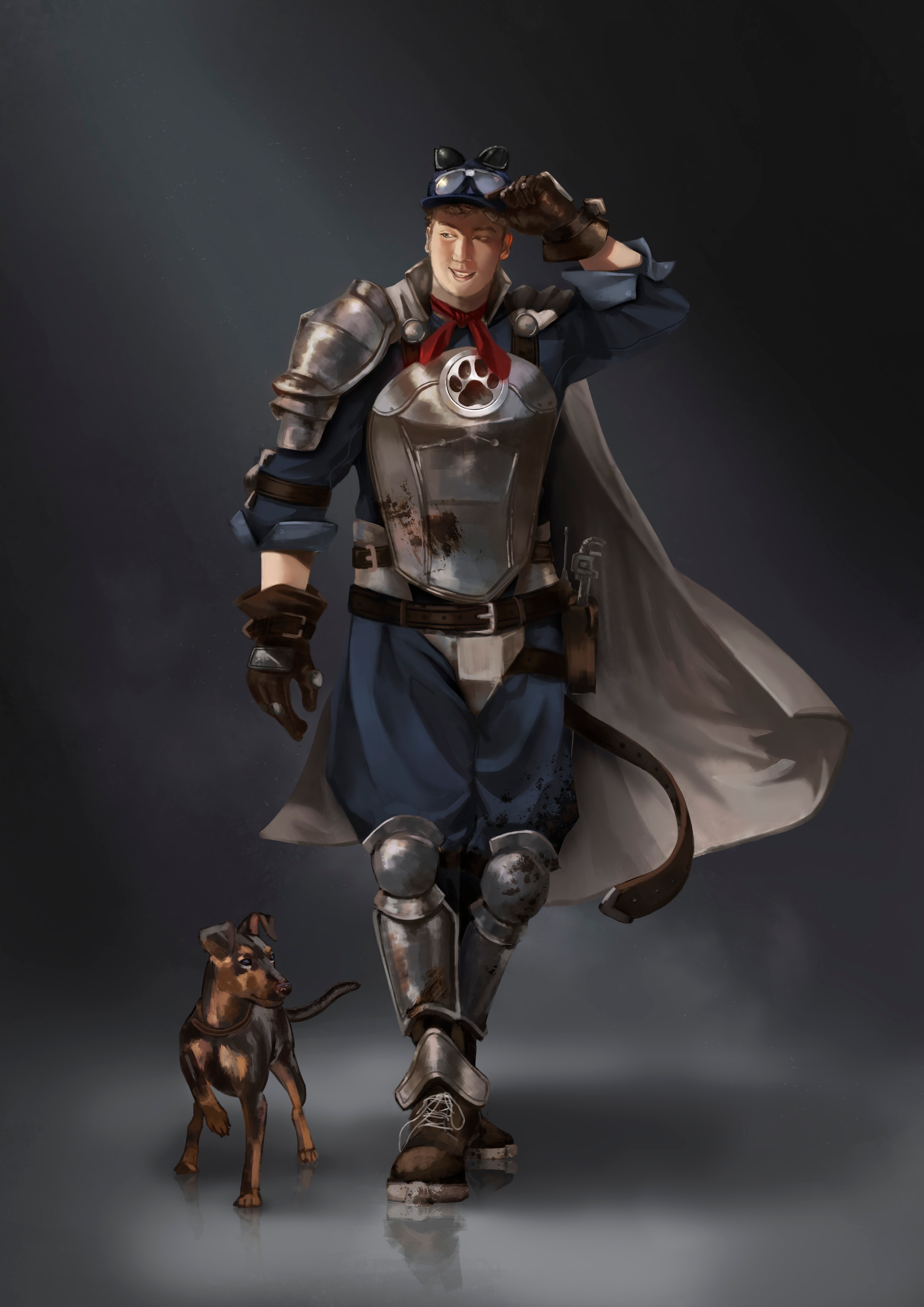 Chara Design par ONIBIpng