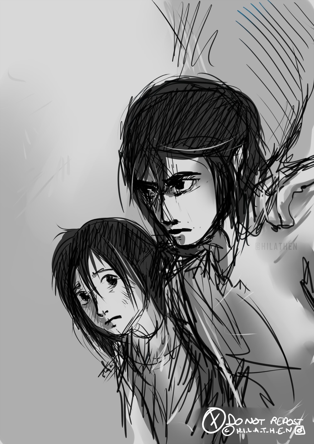 Hilathen - Projet Perso par le-h